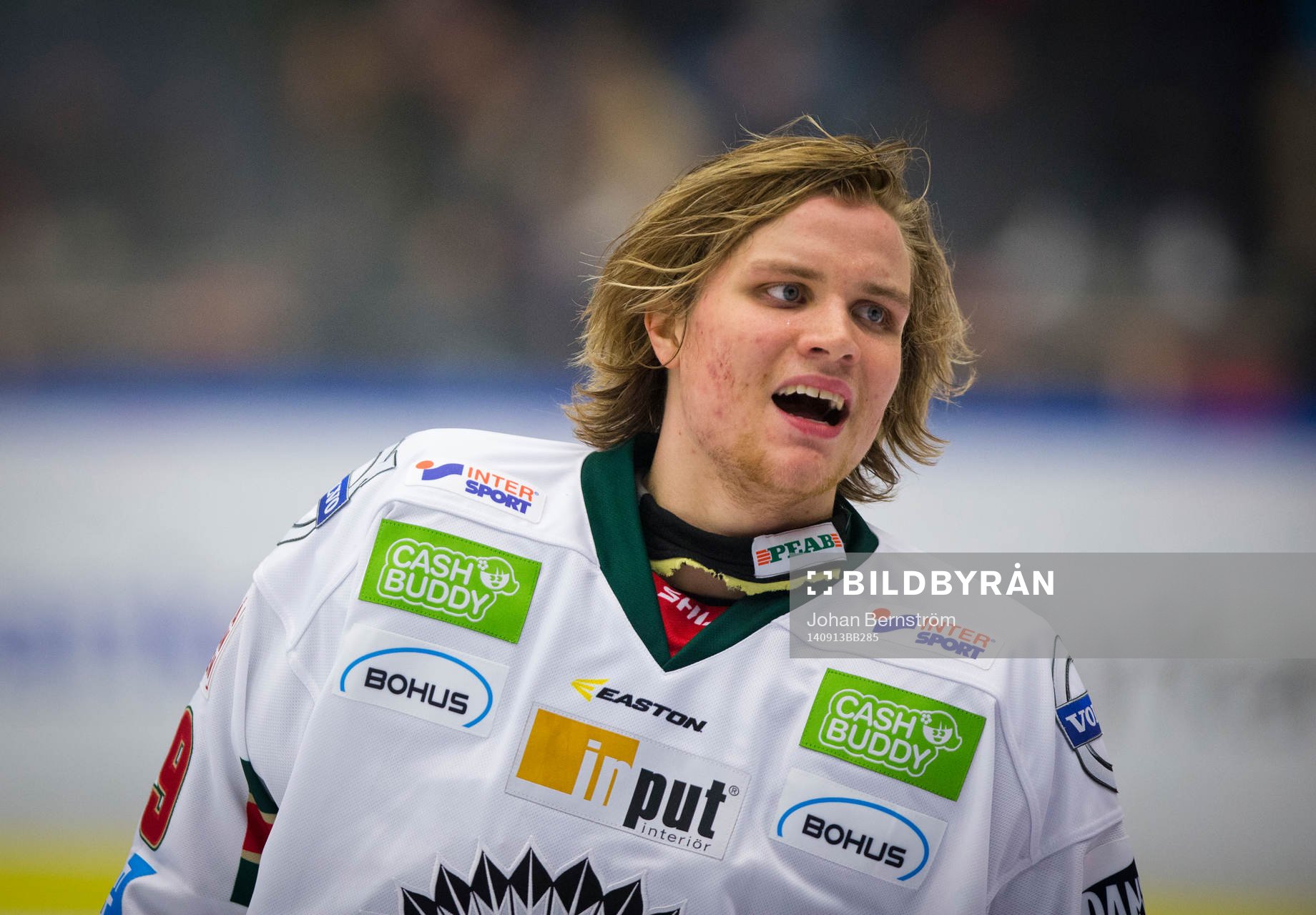 Frölundas Max Görtz