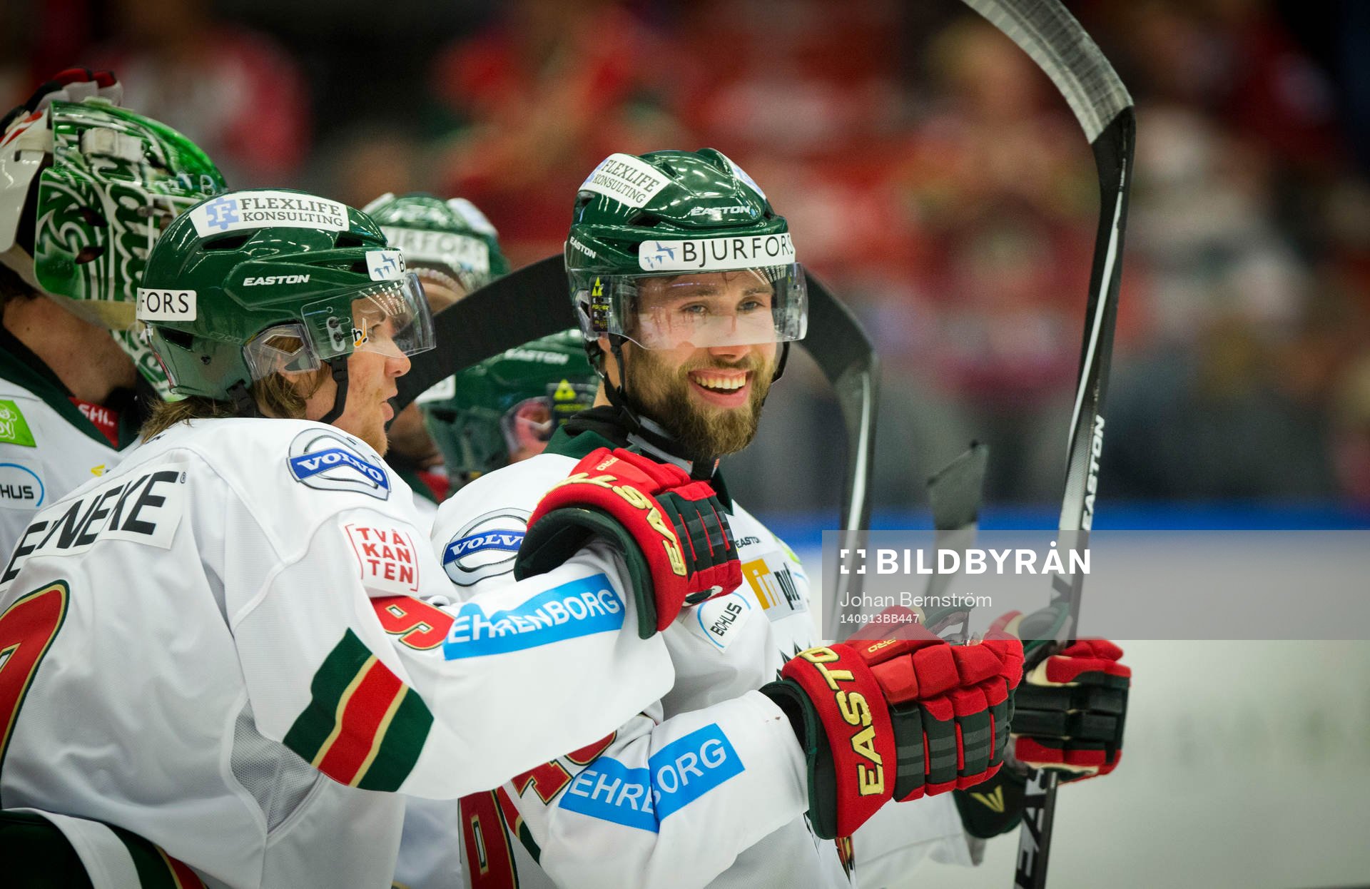 Frölundas Mathis Olimb avgör i sudden death och på