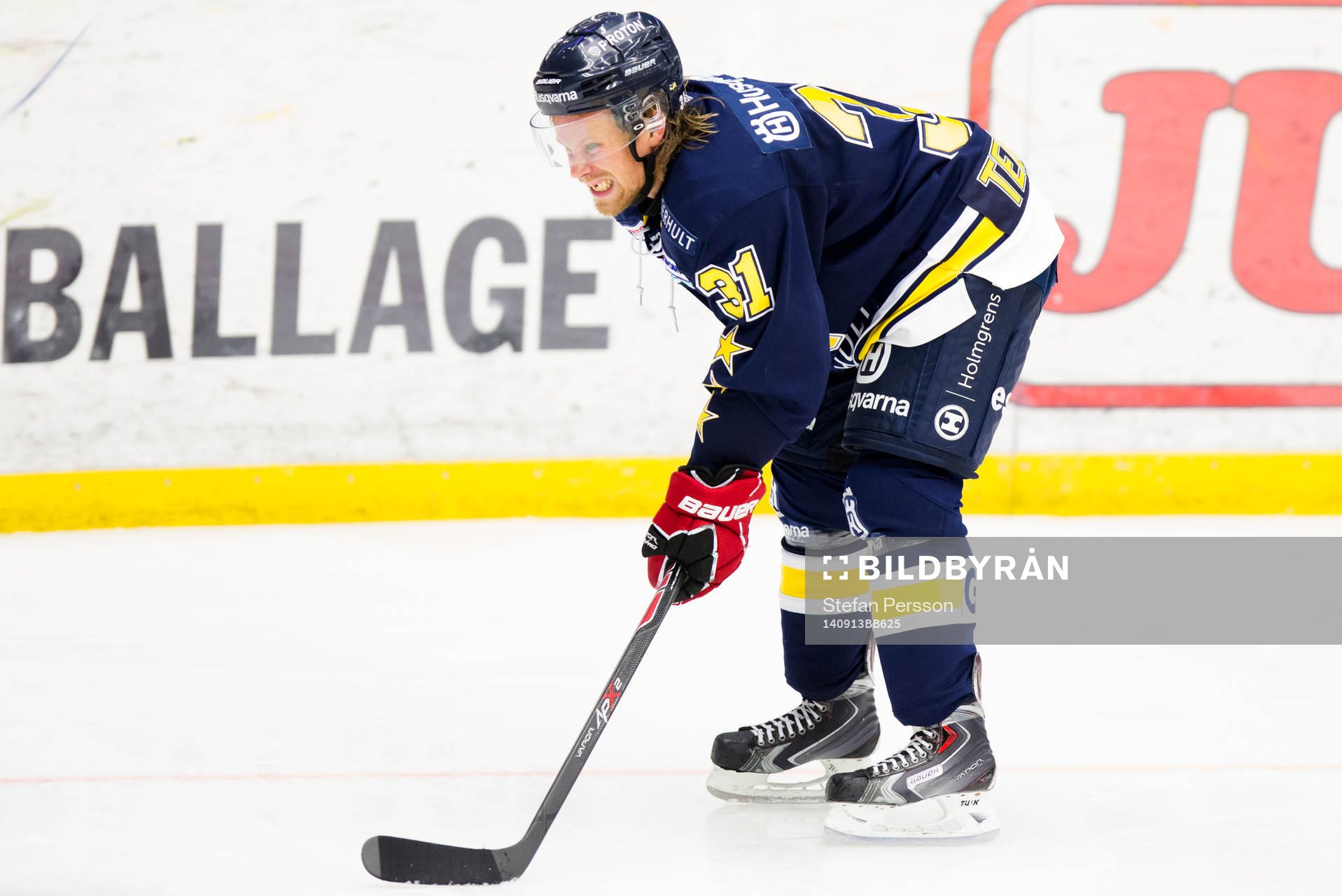 s Mattias Tedenby deppar