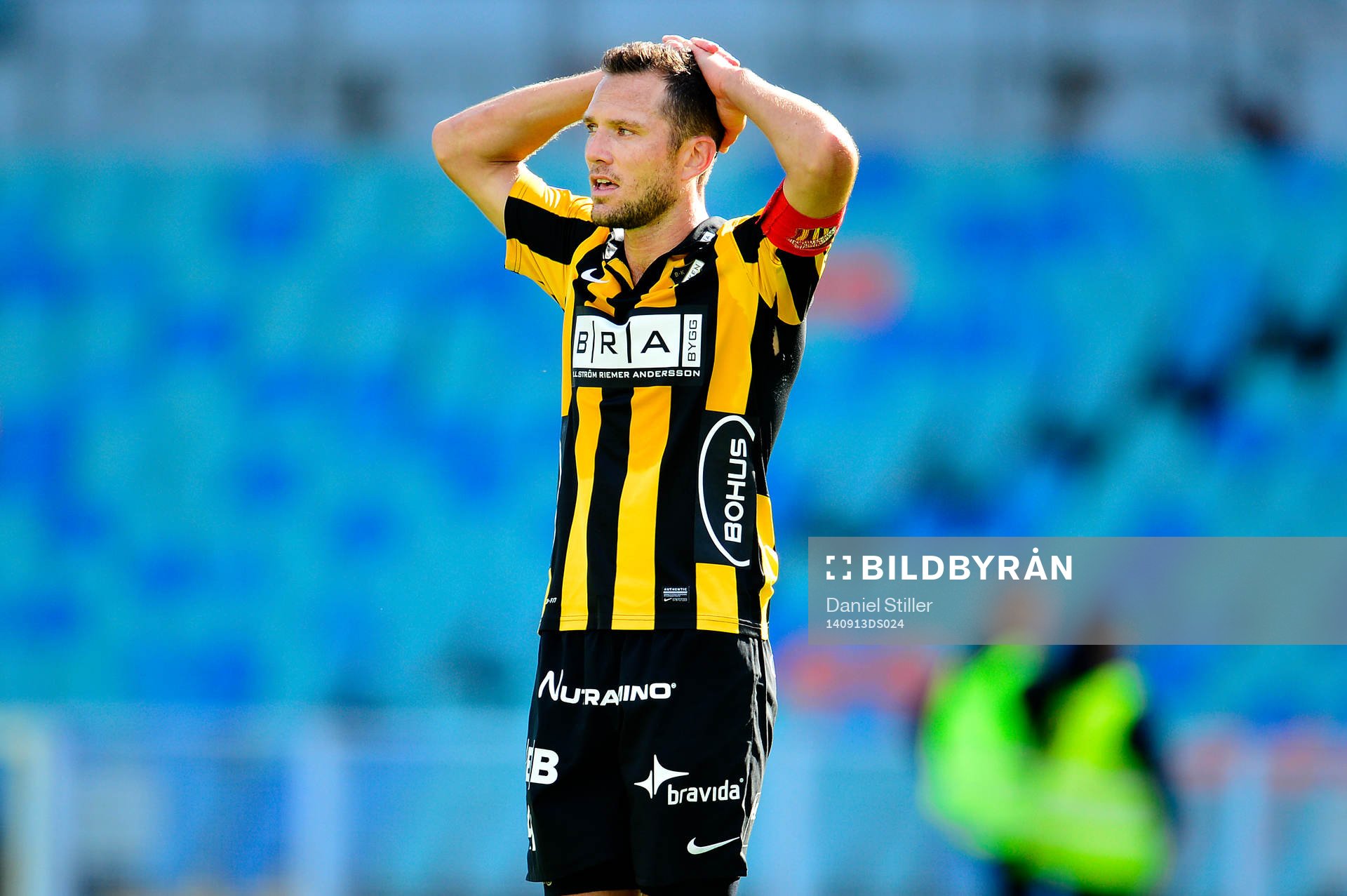 Häckens Martin Ericsson