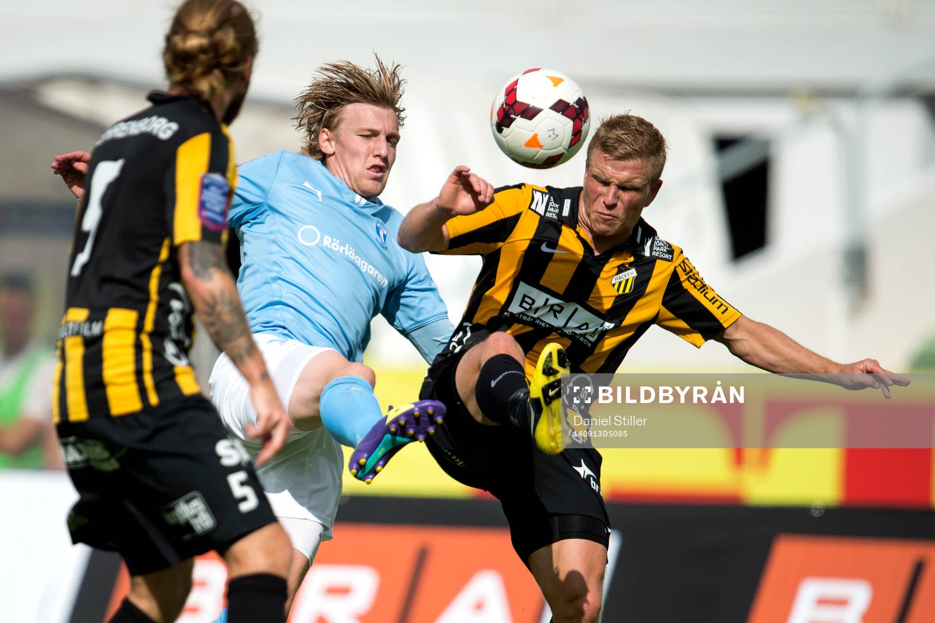 Malmö FFs Emil Forsberg