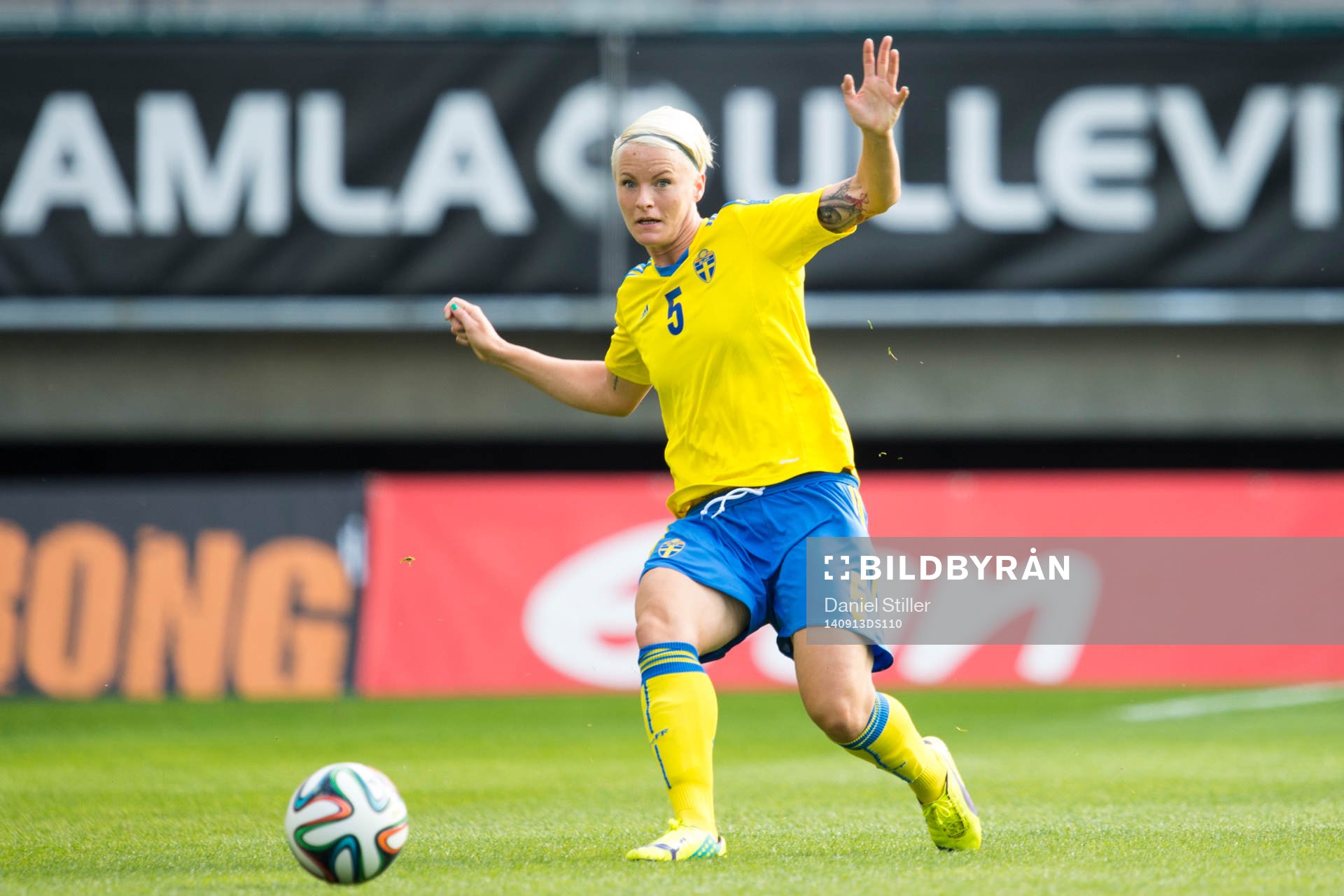 Sveriges Nilla Fischer