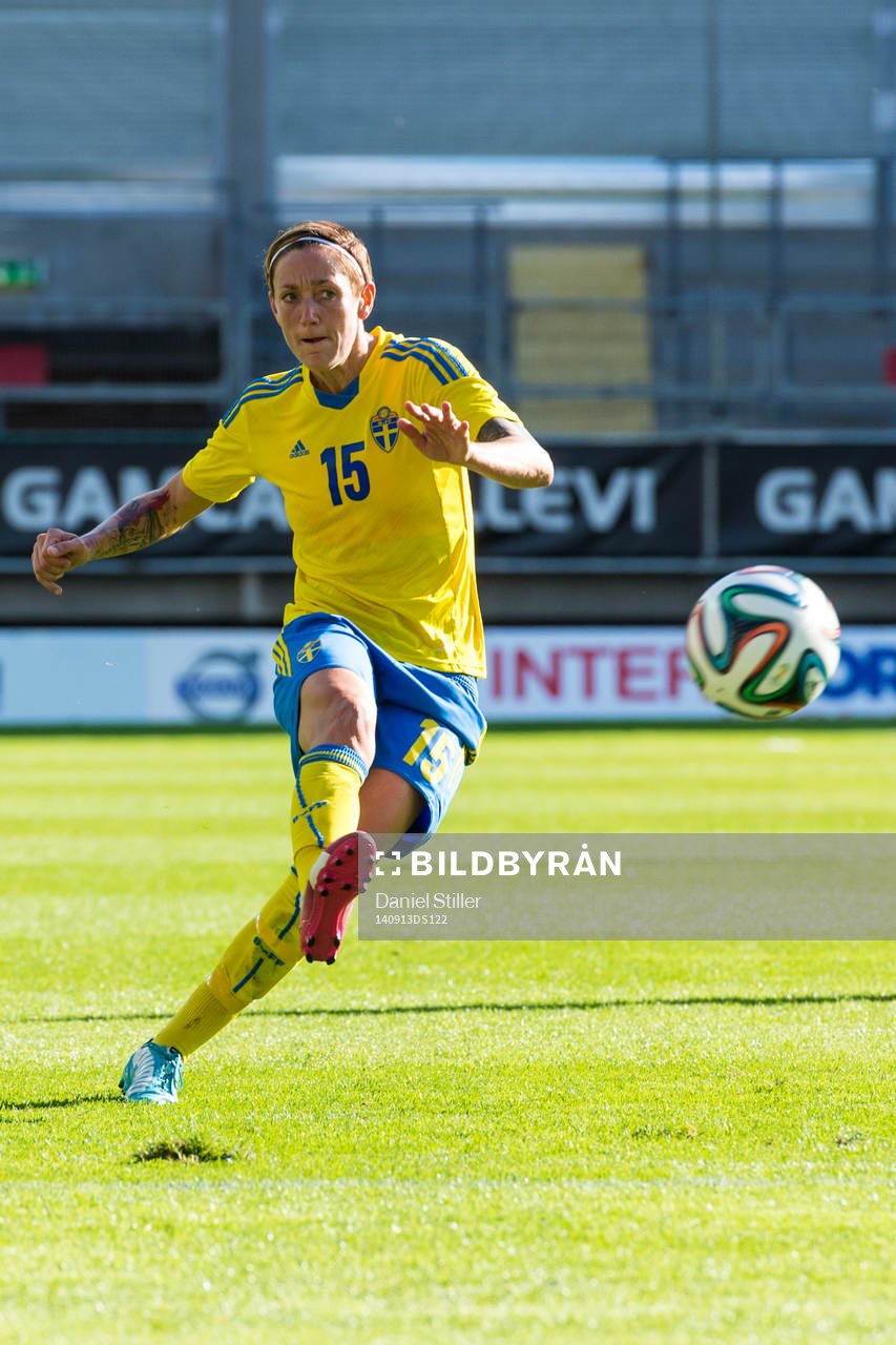 Sveriges Therese Sjögran