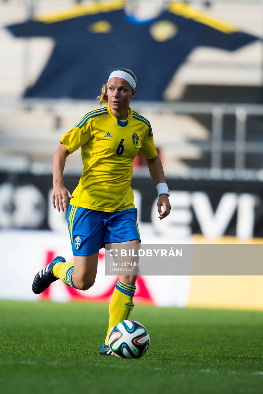 Sveriges Sara Thunebro