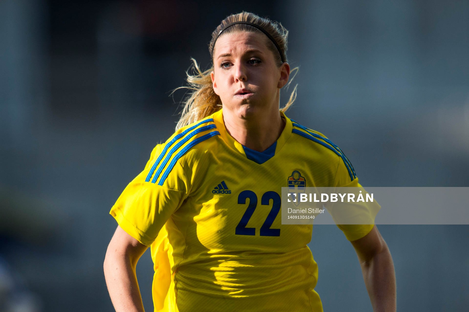 Sveriges Olivia Schough