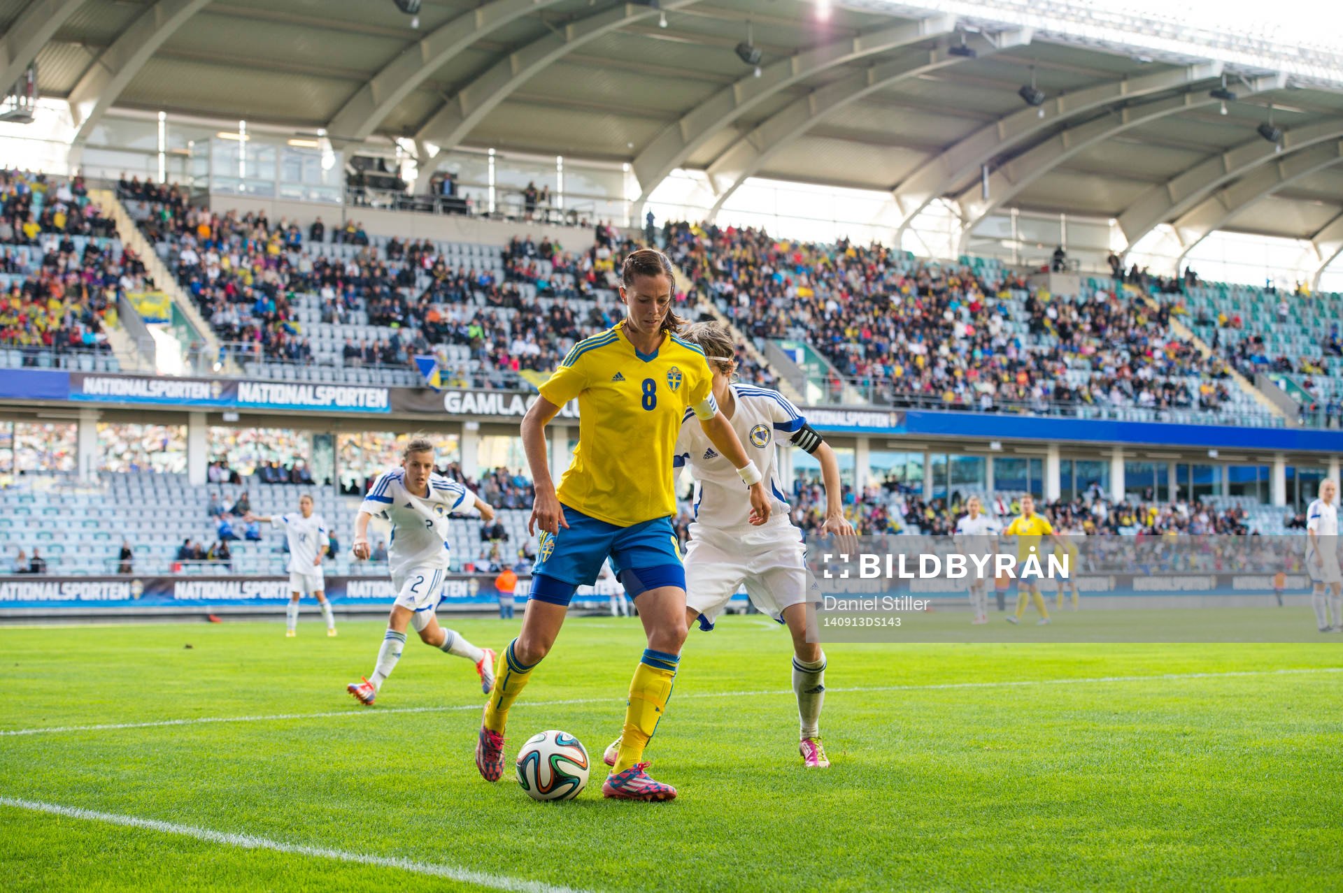 Sveriges Lotta Schelin