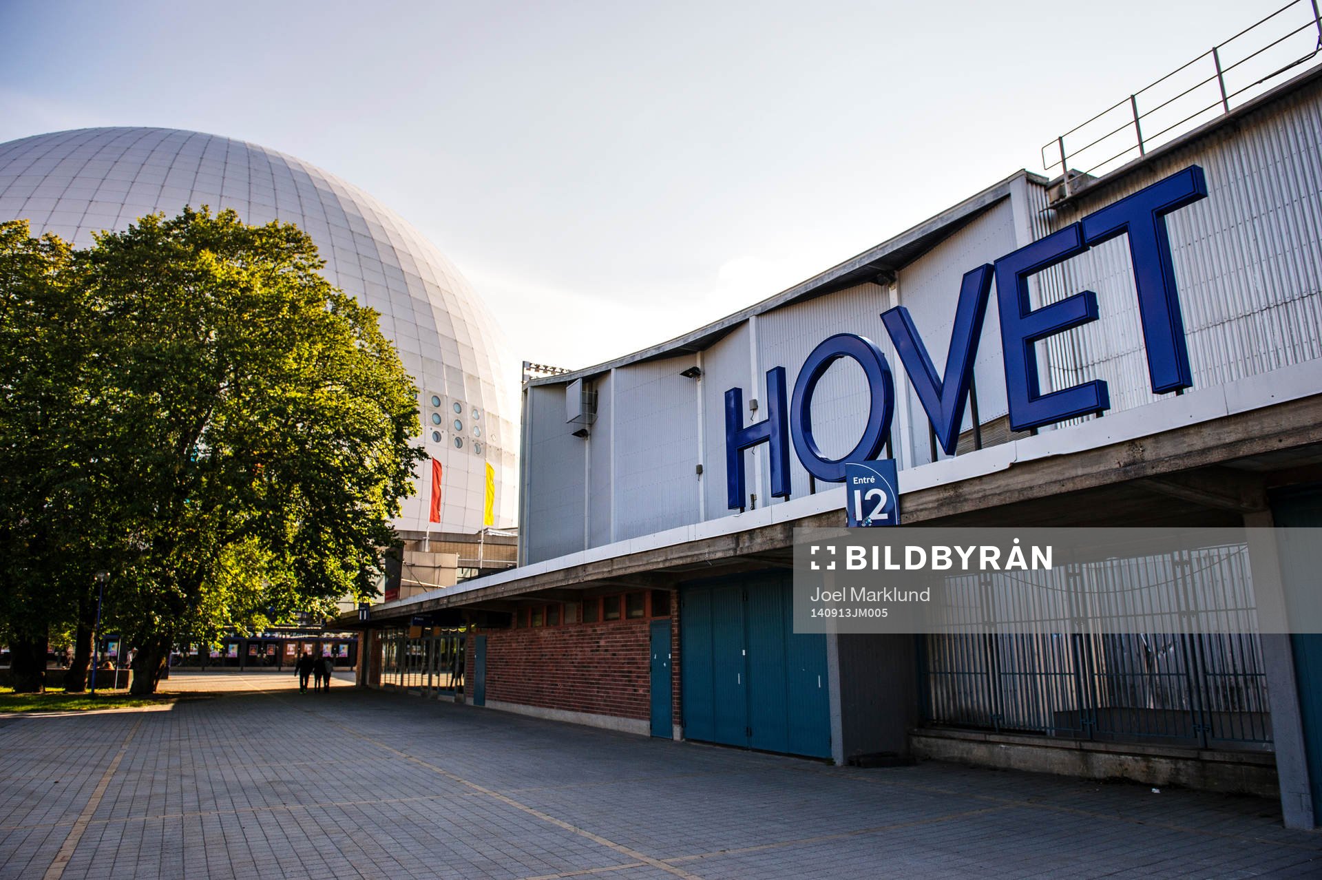 Hovet