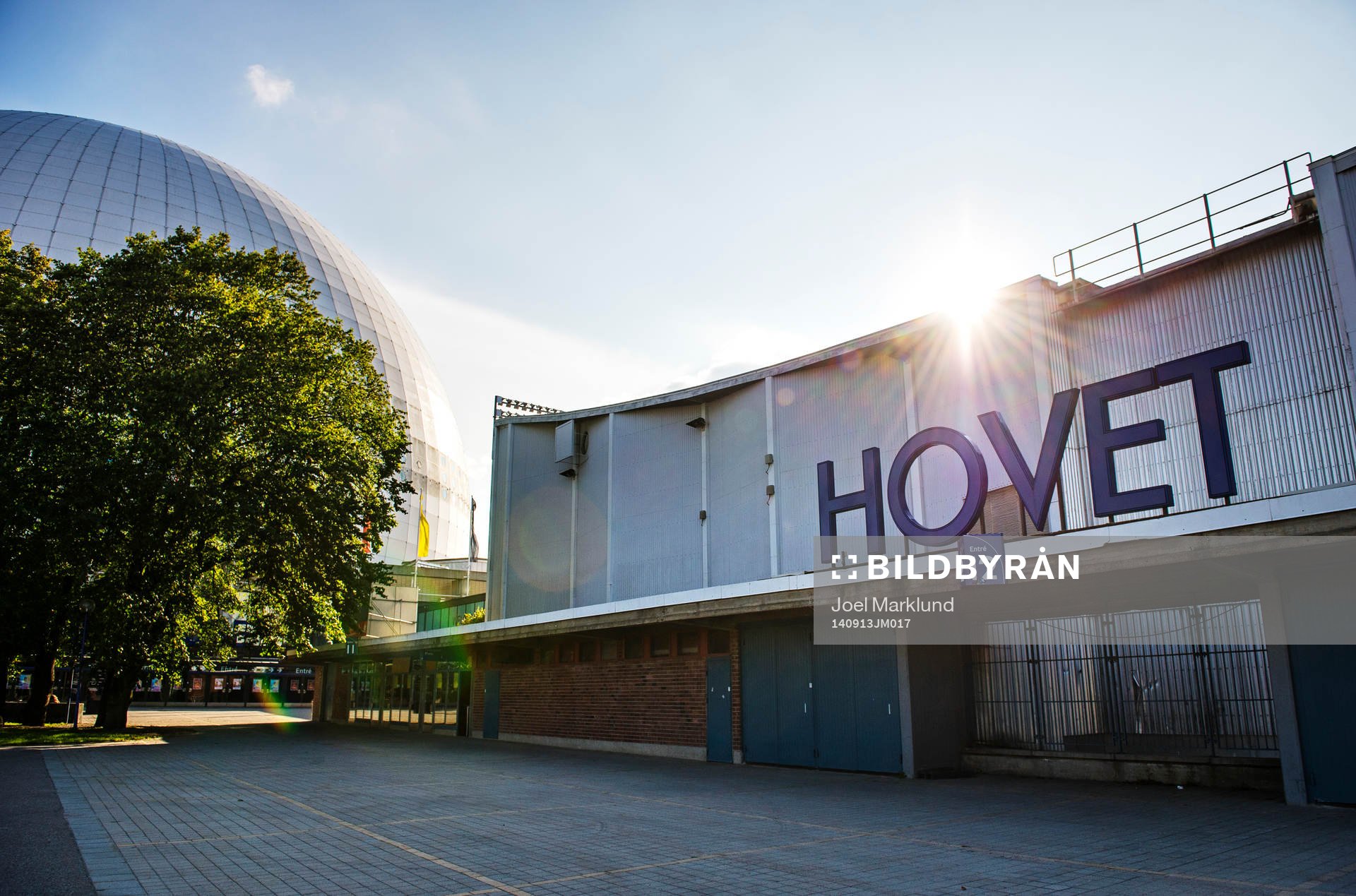 Hovet