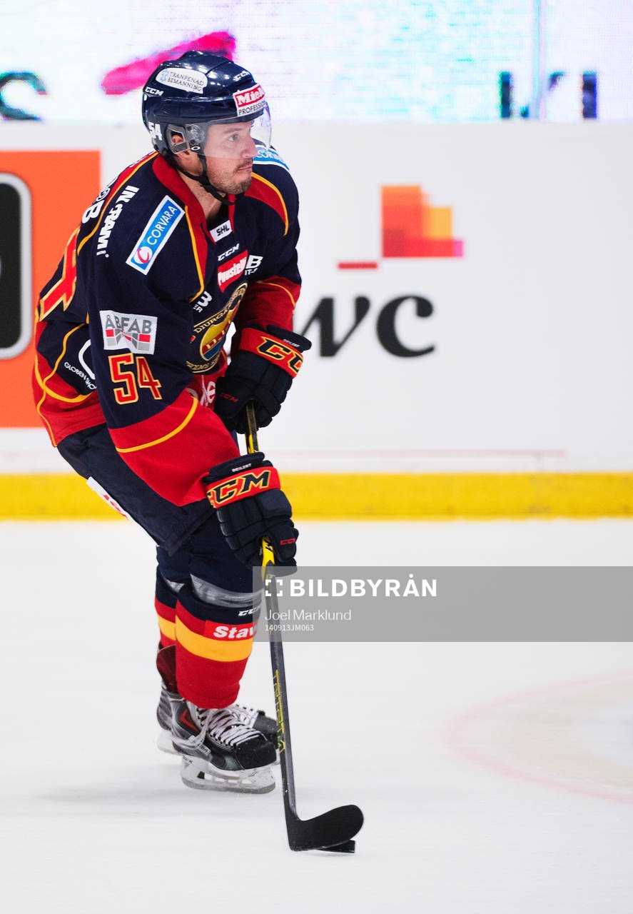 Djurgårdens Alexander Deilert