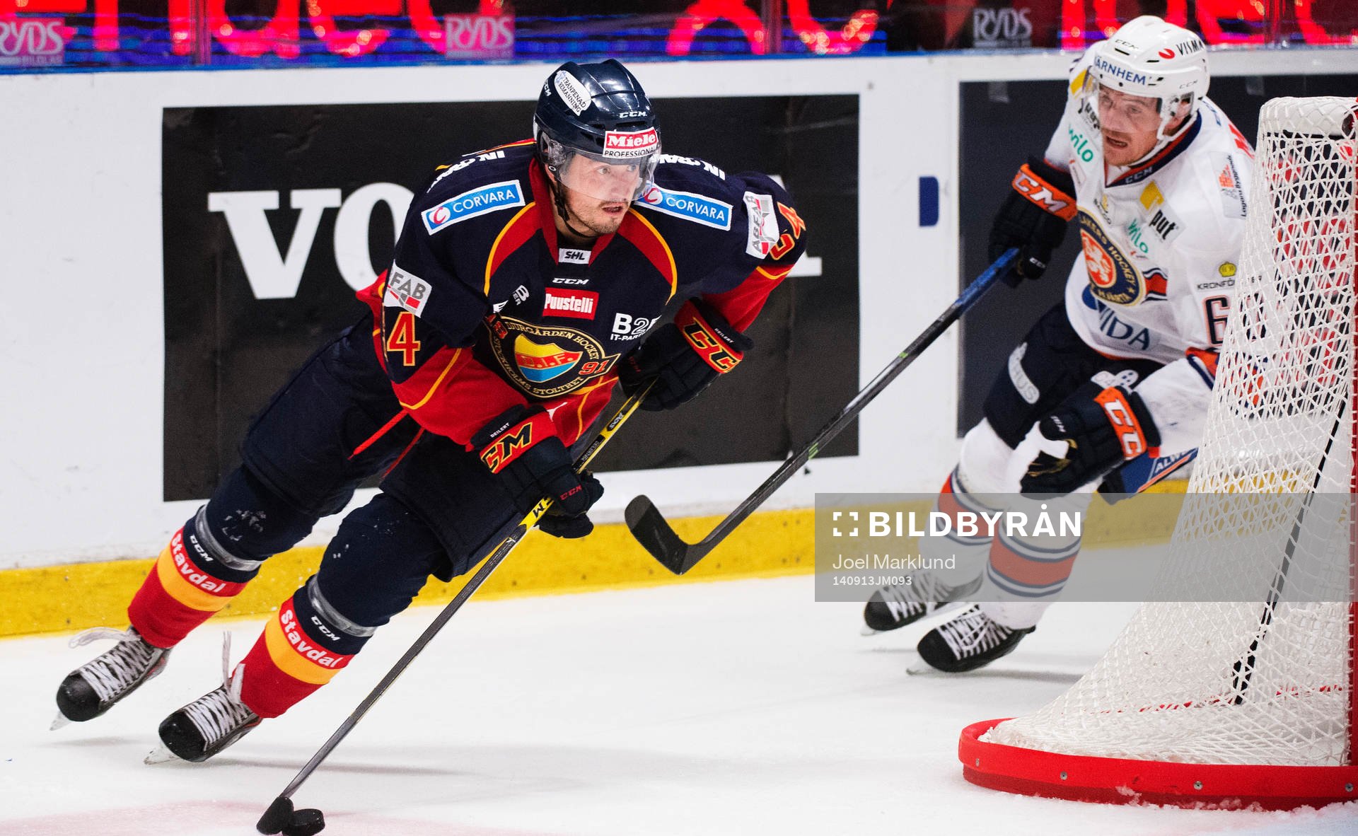 Djurgårdens Alexander Deilert