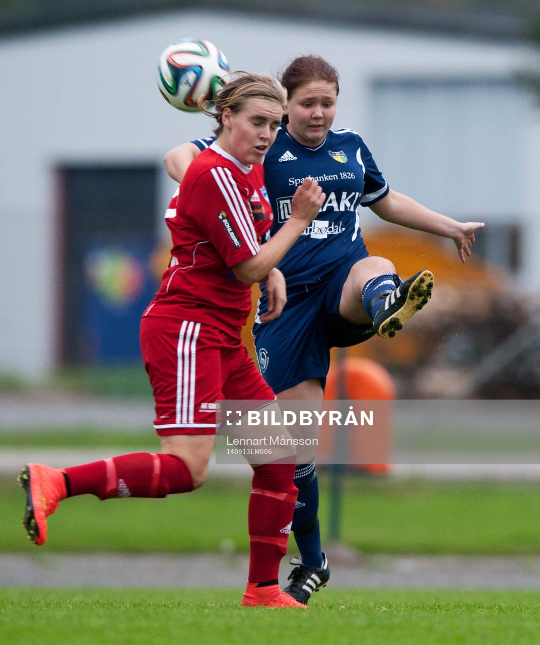 i matchen i damernas division 1 mellan FC Hessleholm och