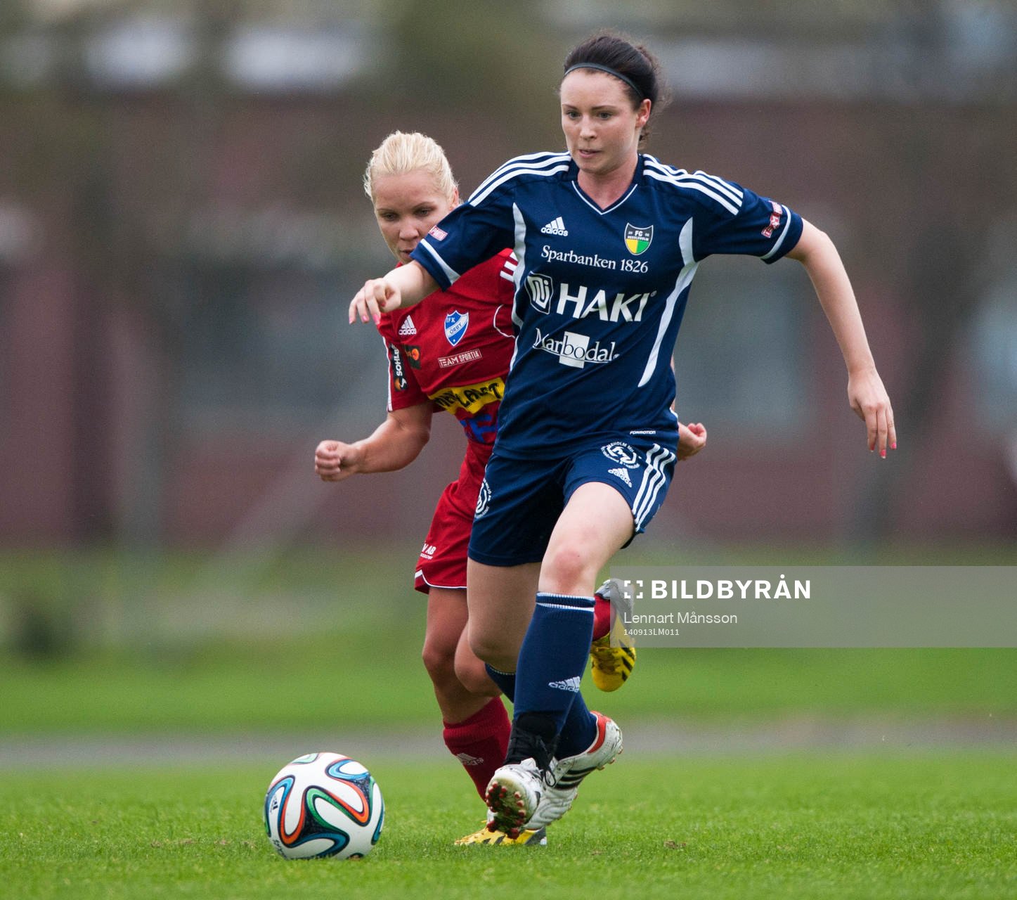 i matchen i damernas division 1 mellan FC Hessleholm och