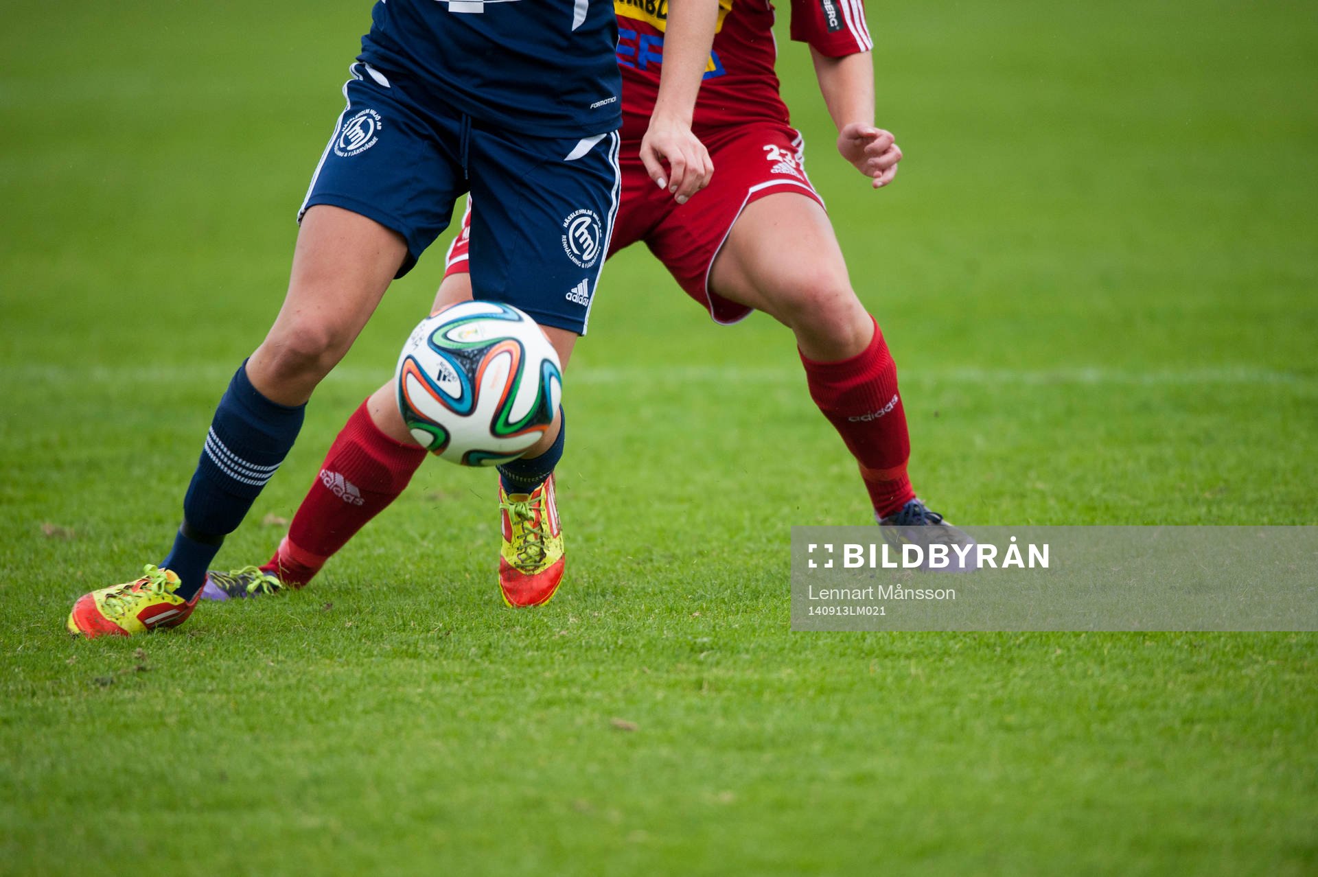 i matchen i damernas division 1 mellan FC Hessleholm och