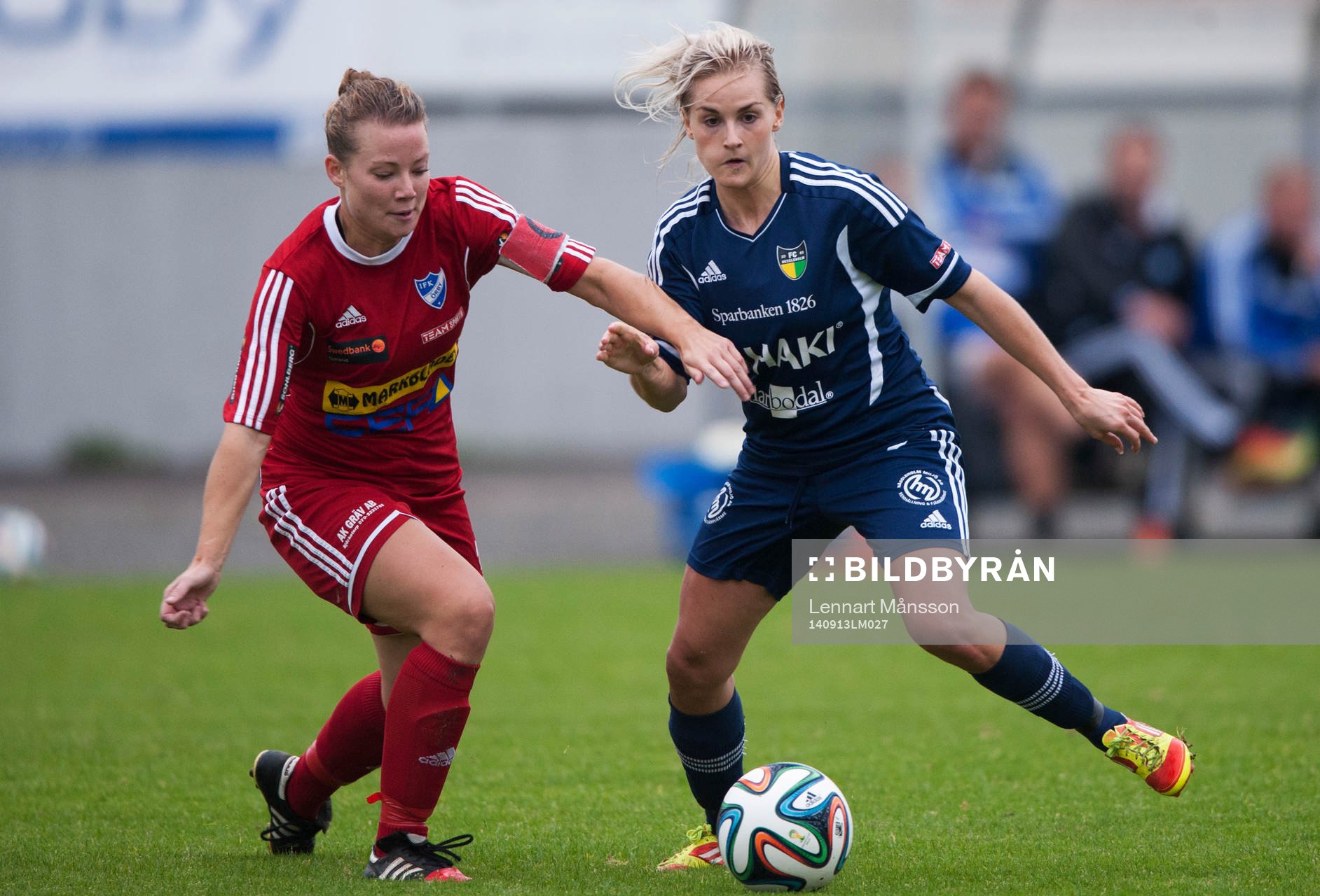 i matchen i damernas division 1 mellan FC Hessleholm och