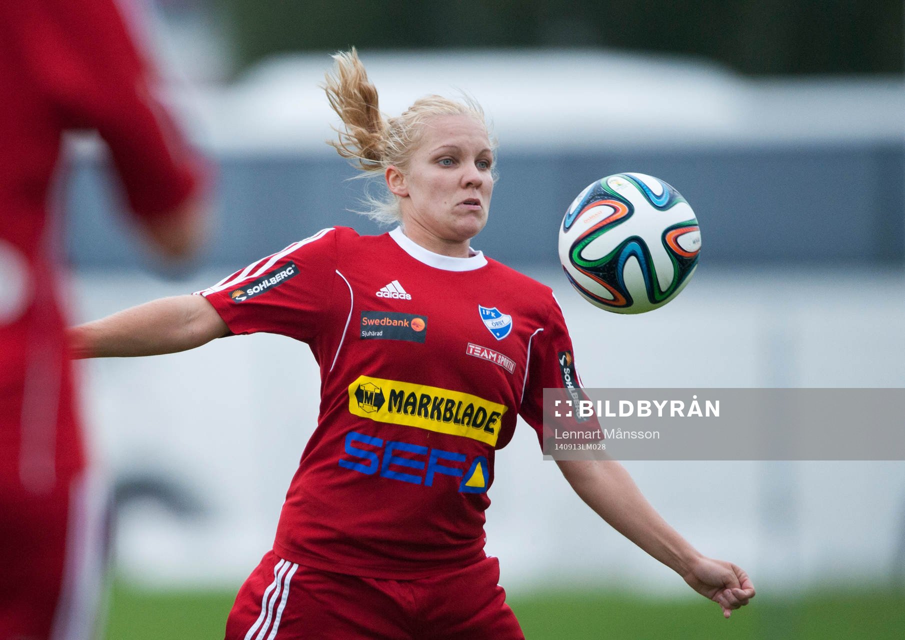 i matchen i damernas division 1 mellan FC Hessleholm och