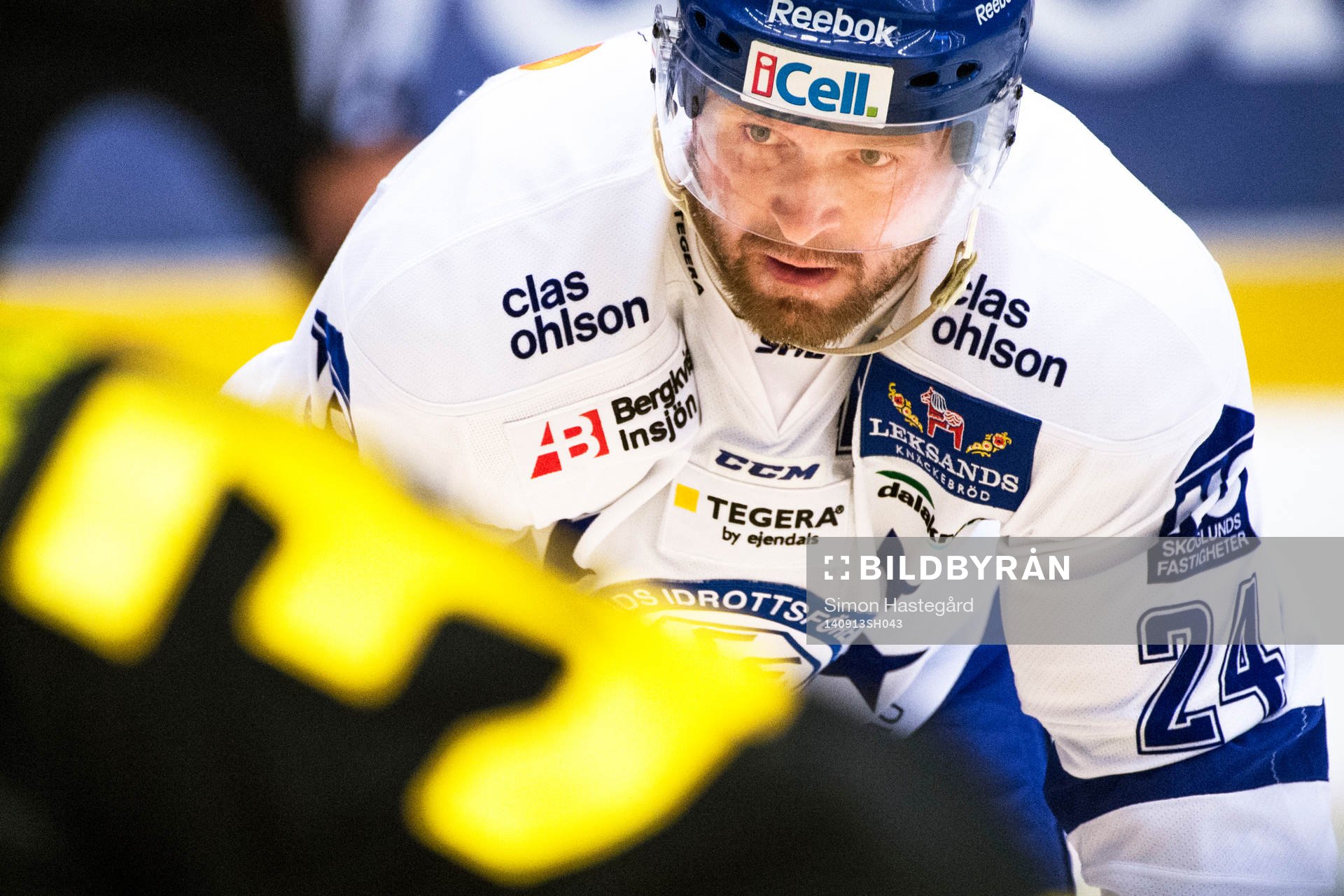 Leksands Jonas Frögren