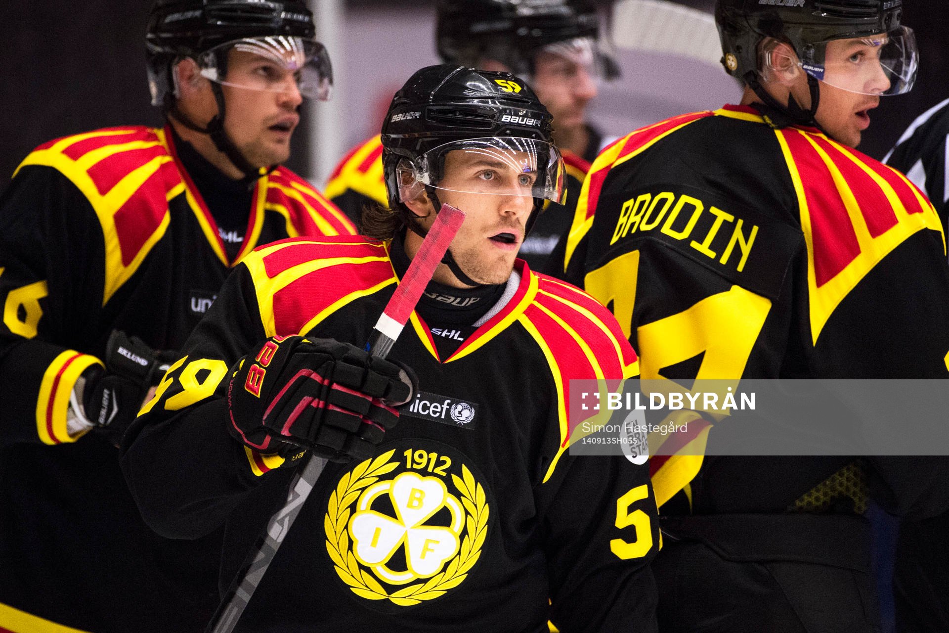Brynäs Sebastian Enterfeldt