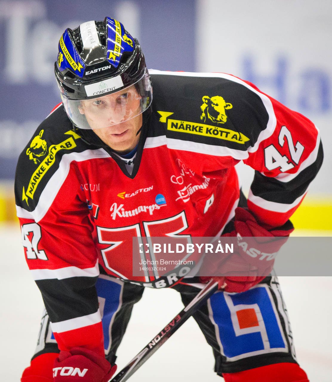 Örebros Brian Willsie