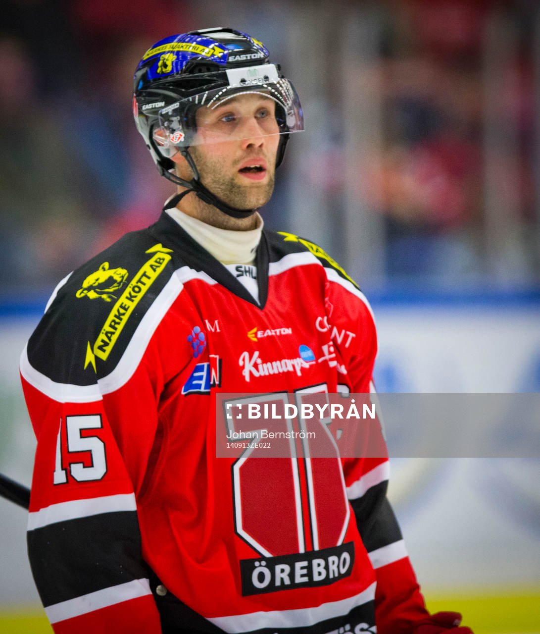 Örebros Henrik Löwdahl