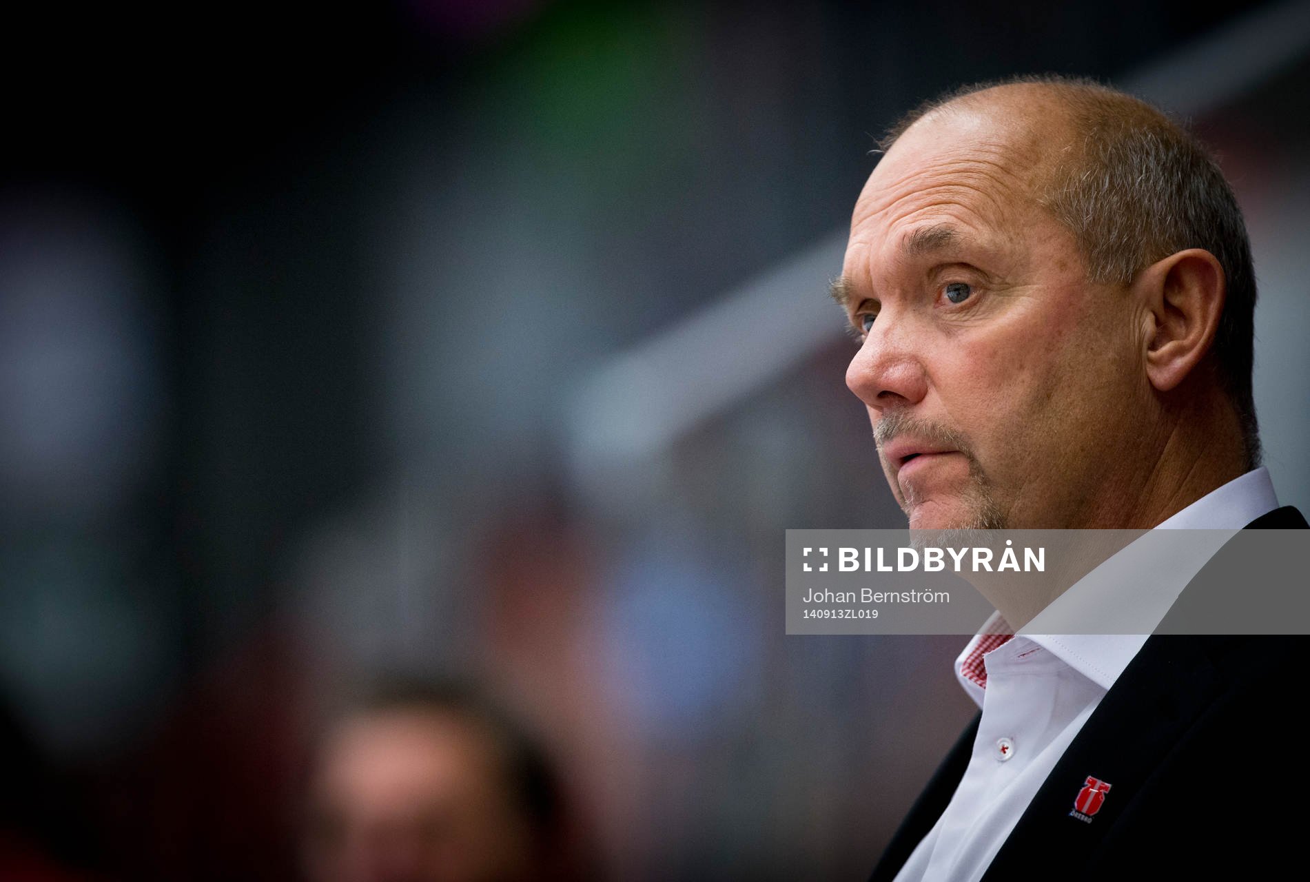 Örebros tränare Kent Johansson