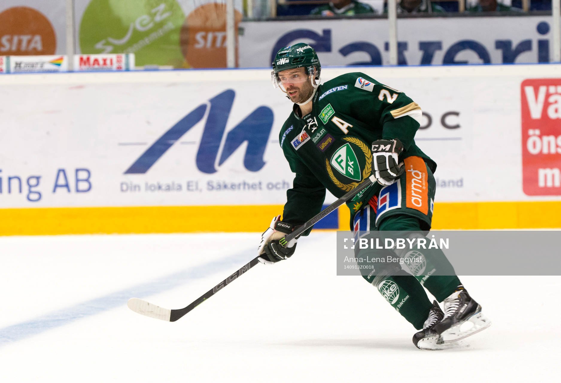 Färjestads Jakub Klepis