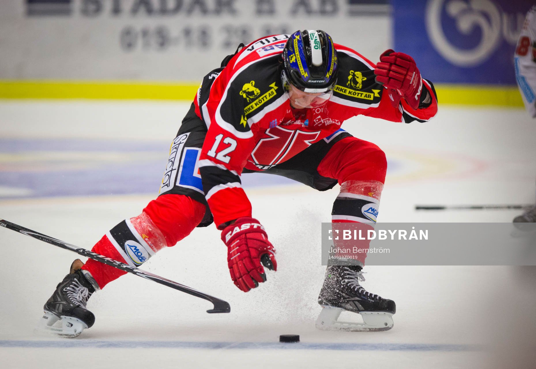 Örebros Marko Anttila
