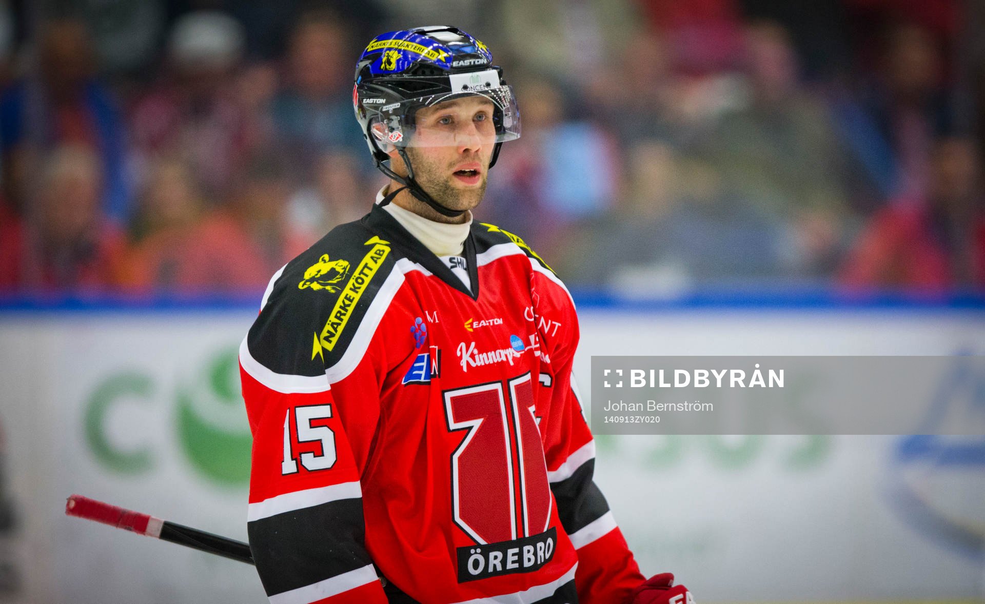 Örebros Henrik Löwdahl