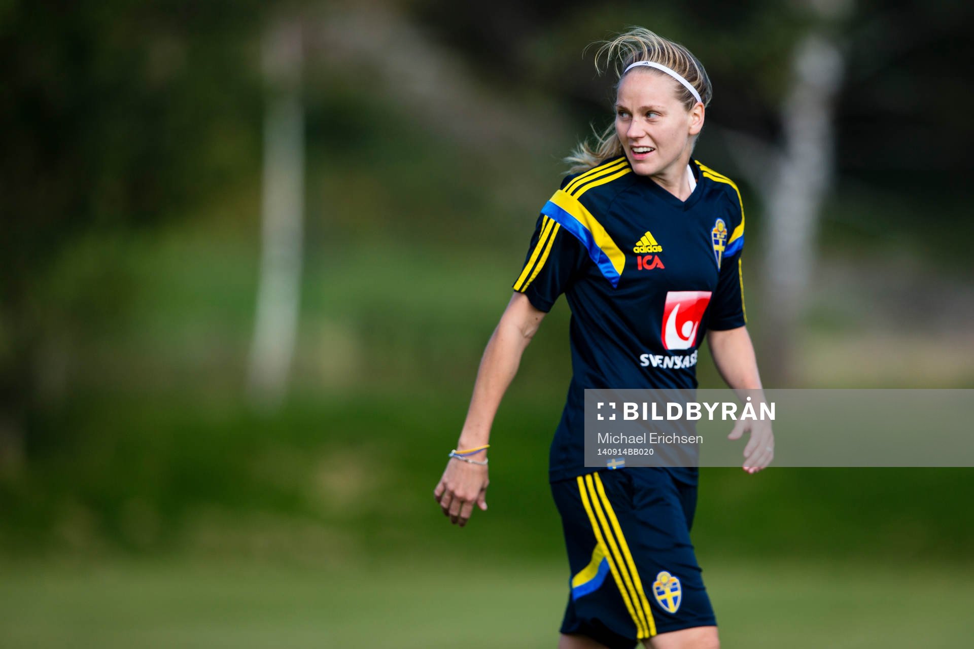 Lisa Dahlkvist
