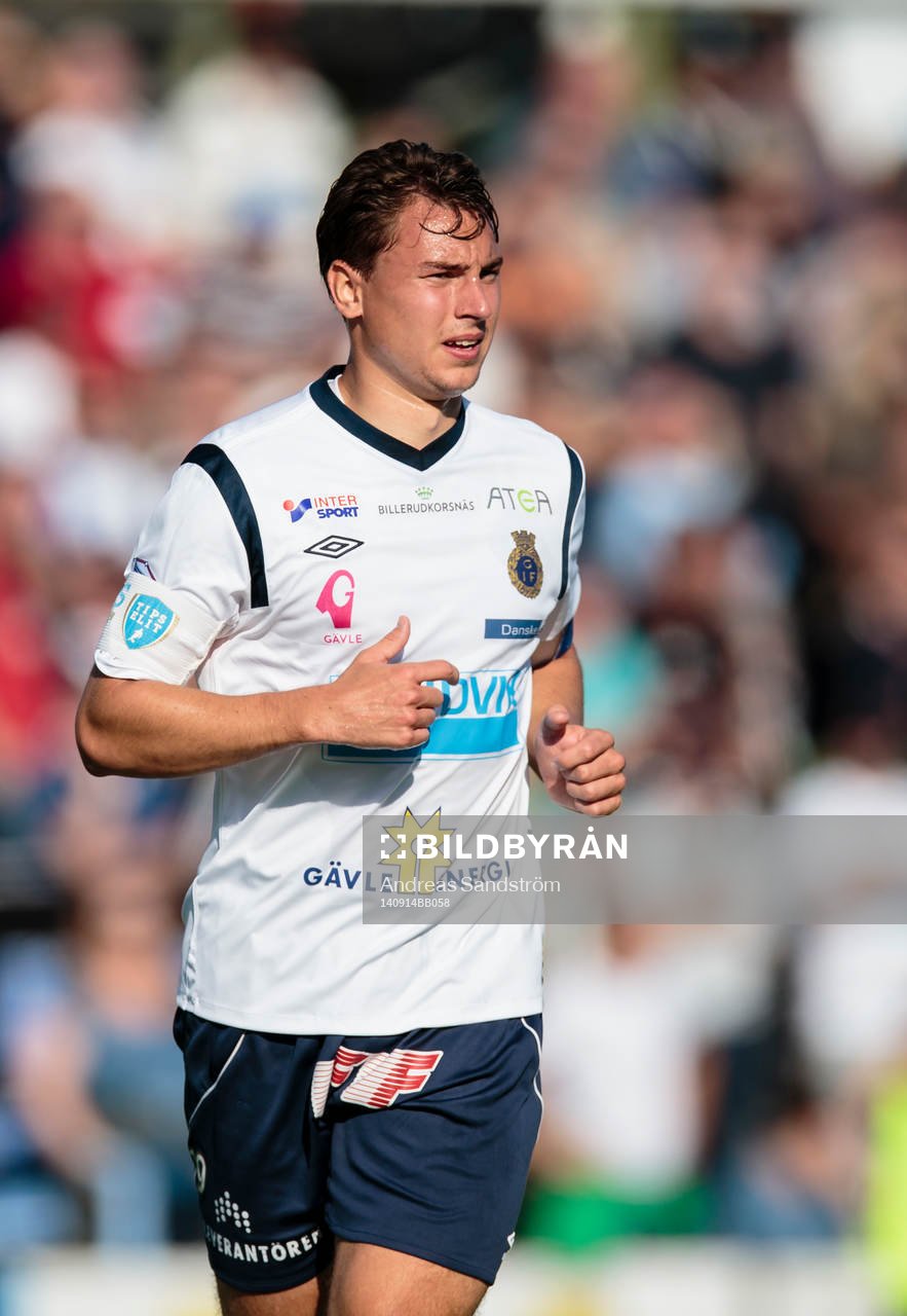Gefles Marcus Hansson