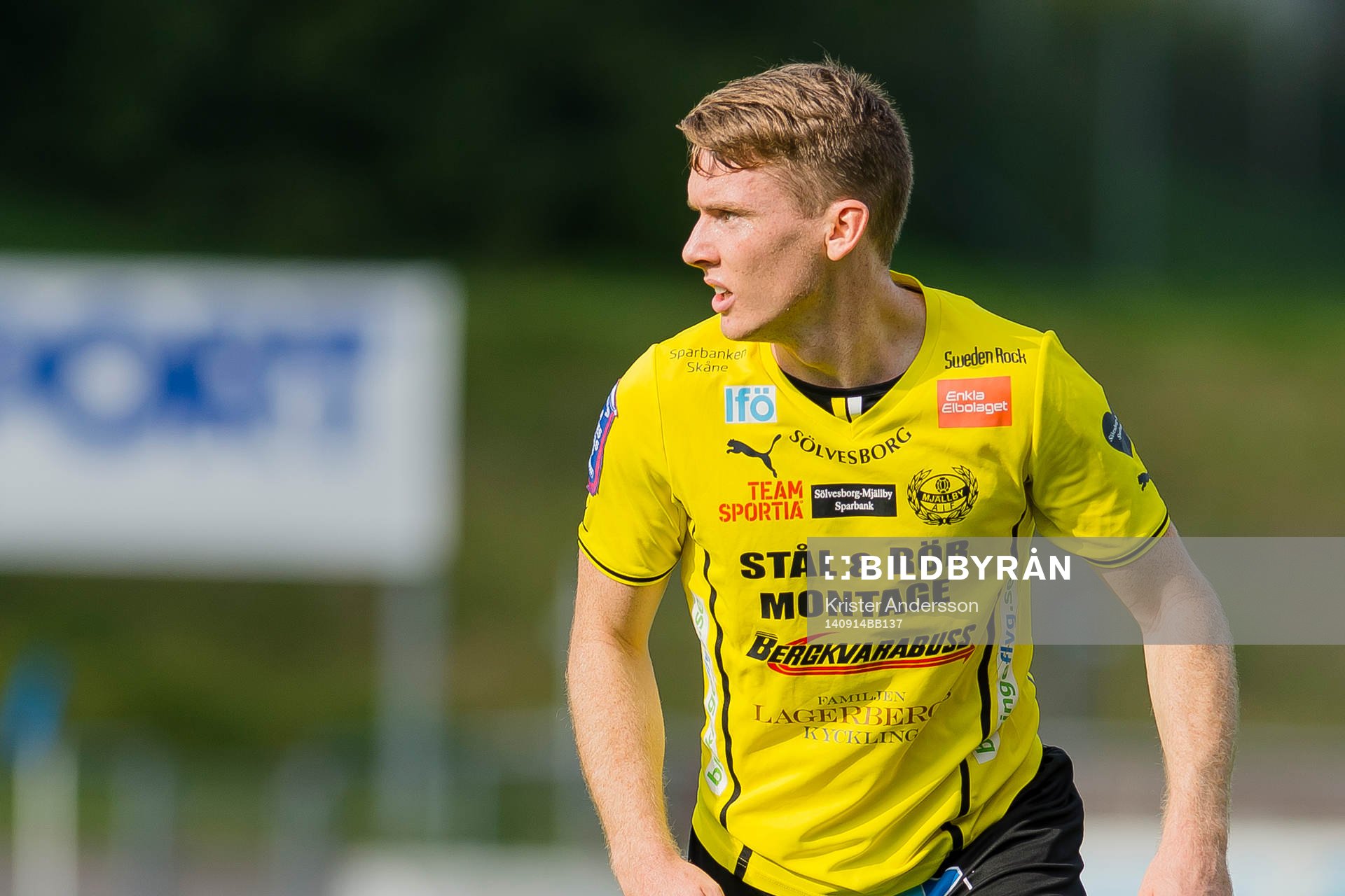Mjällbys Viktor Agardius
