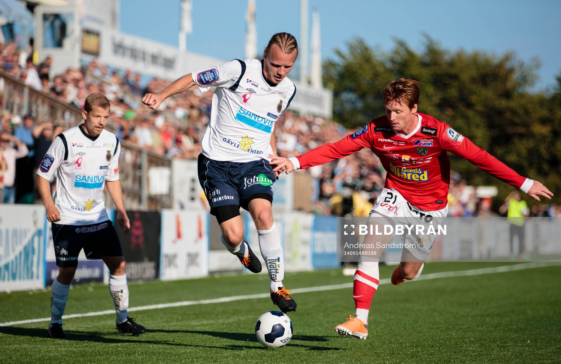 Gefles Jesper Florén