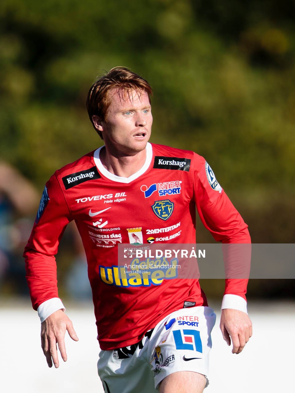 Falkenbergs Dan Keat