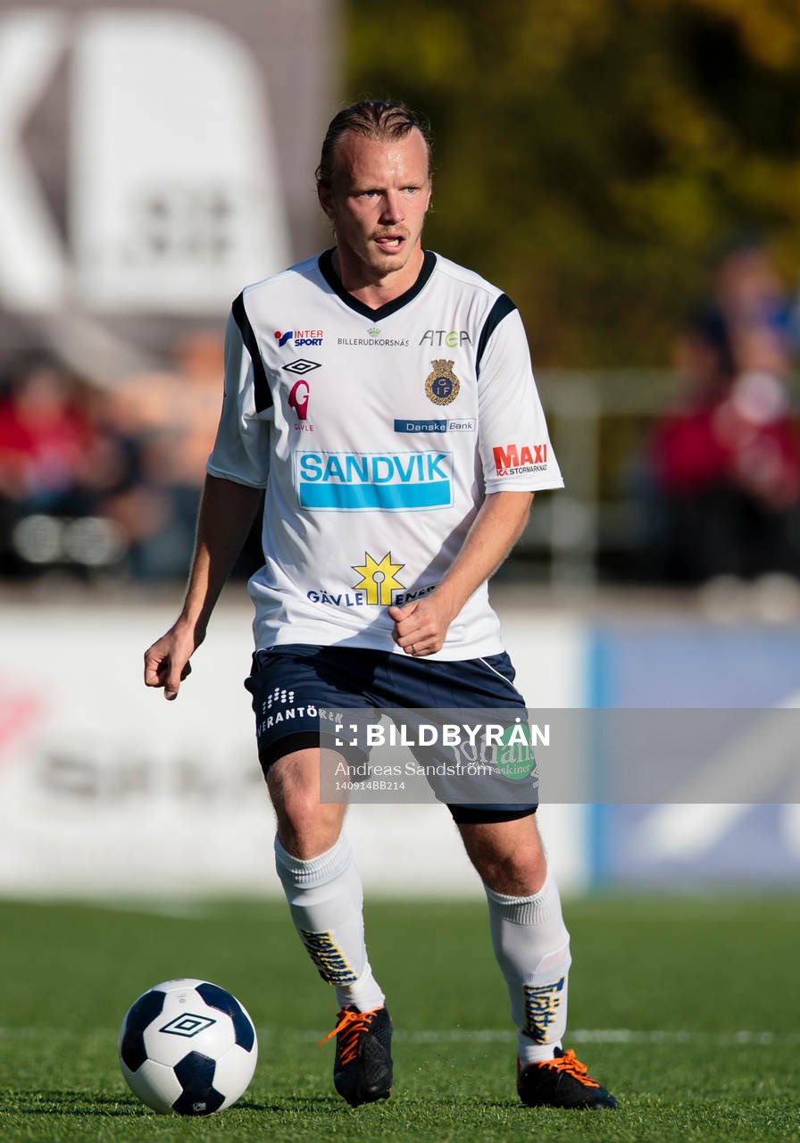 Gefles Jesper Florén