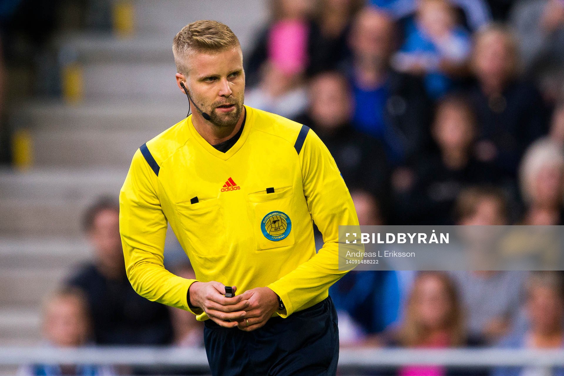 Domare Glenn Nyberg