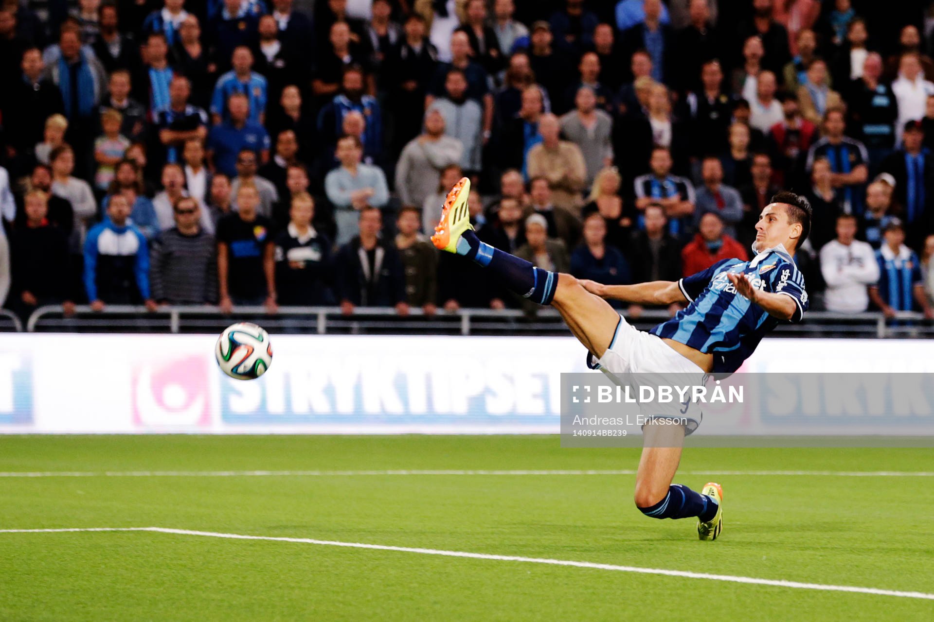 Djurgårdens Haris Radetinac