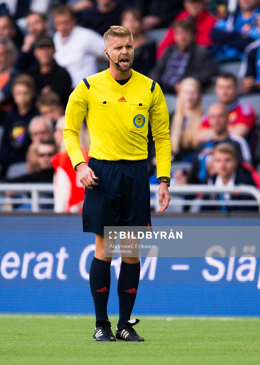 Domare Glenn Nyberg