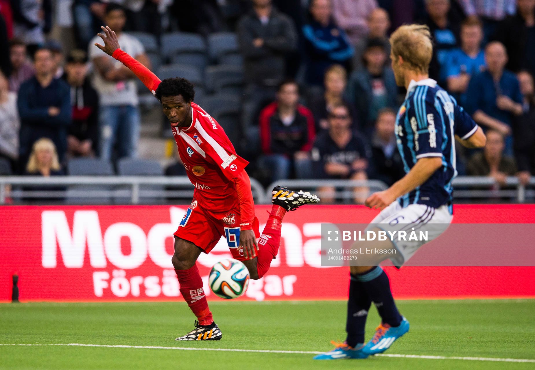 Åtvidabergs Mohammed Abubakari