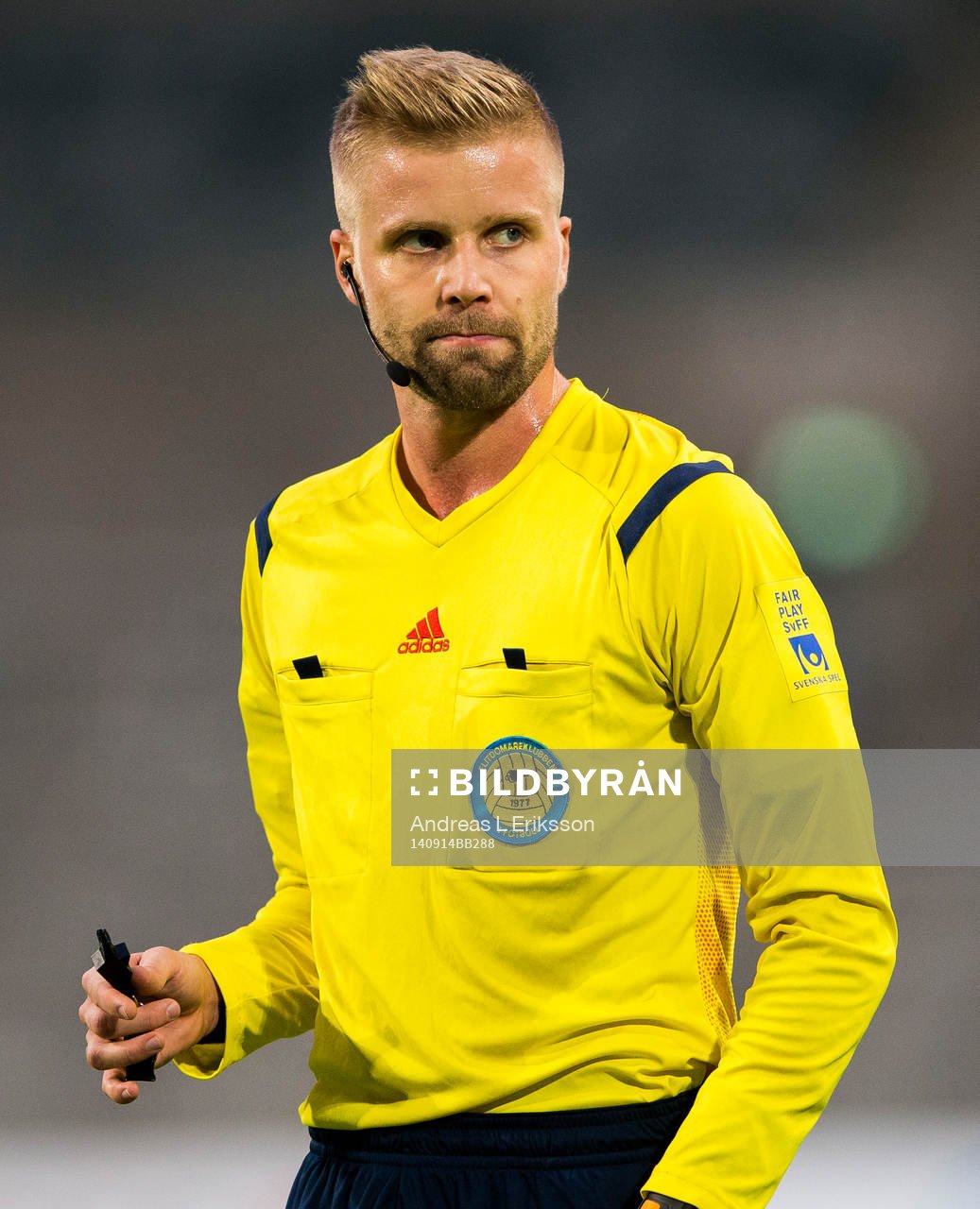 Domare Glenn Nyberg