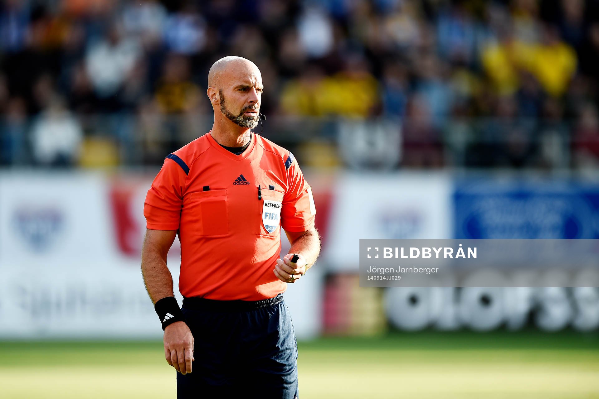 Domare Stefan Johannesson