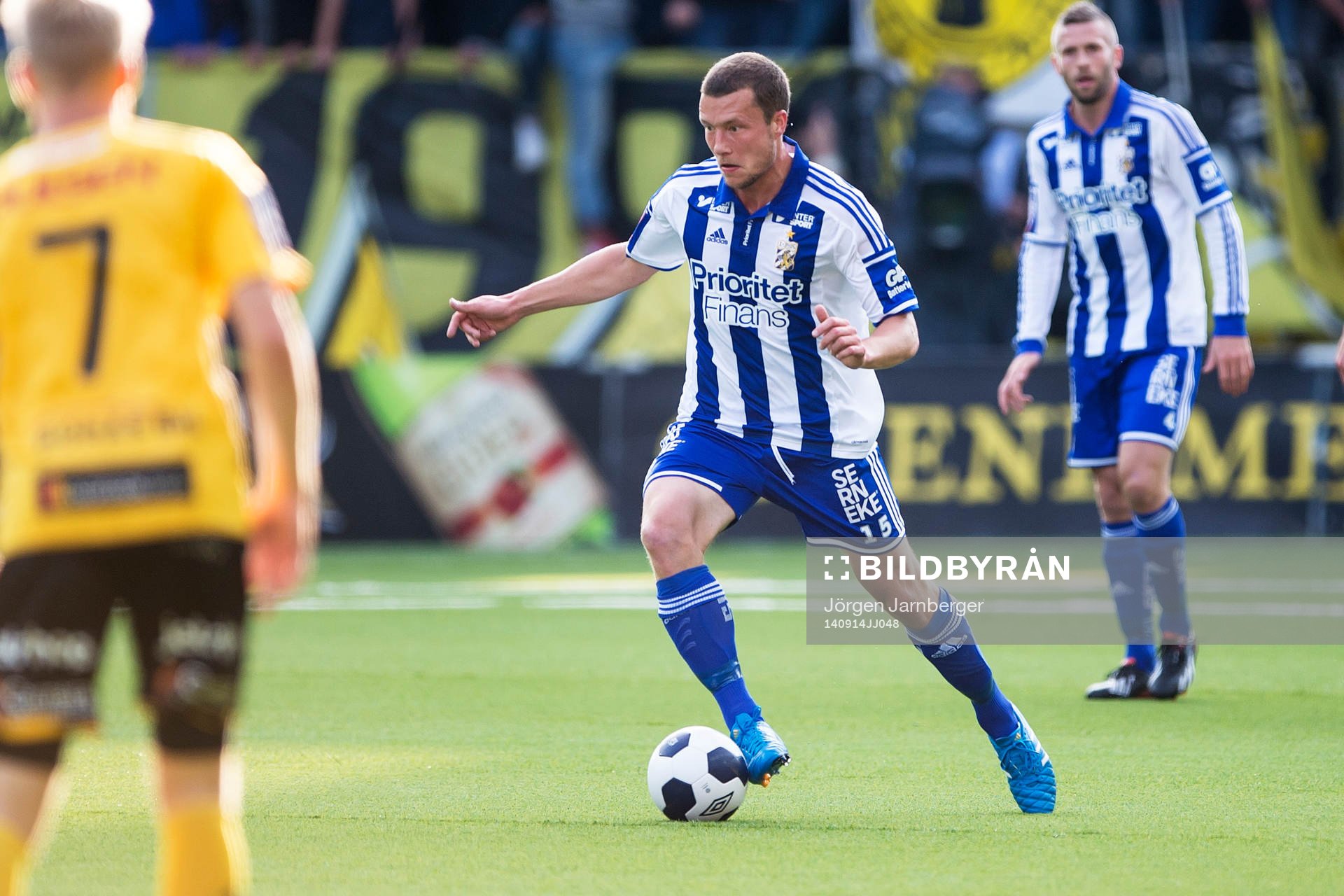 IFK Göteborgs Jakob Johansson