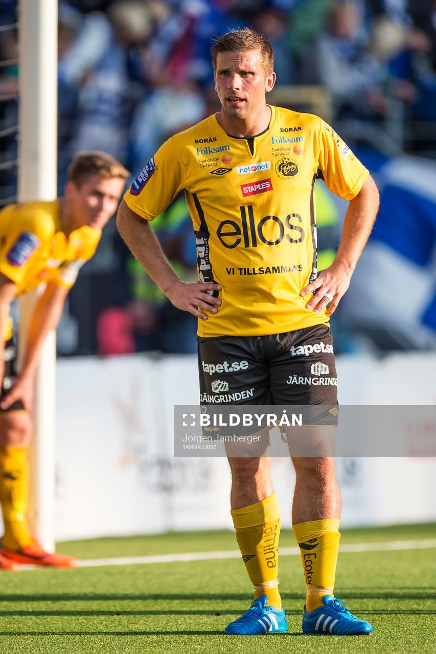 Elfsborgs Anders Svensson