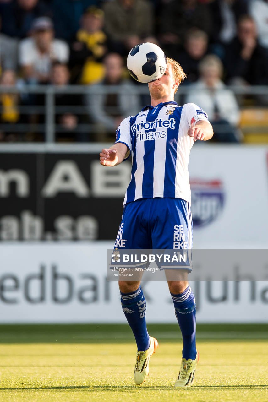 IFK Göteborgs Gustav Engvall