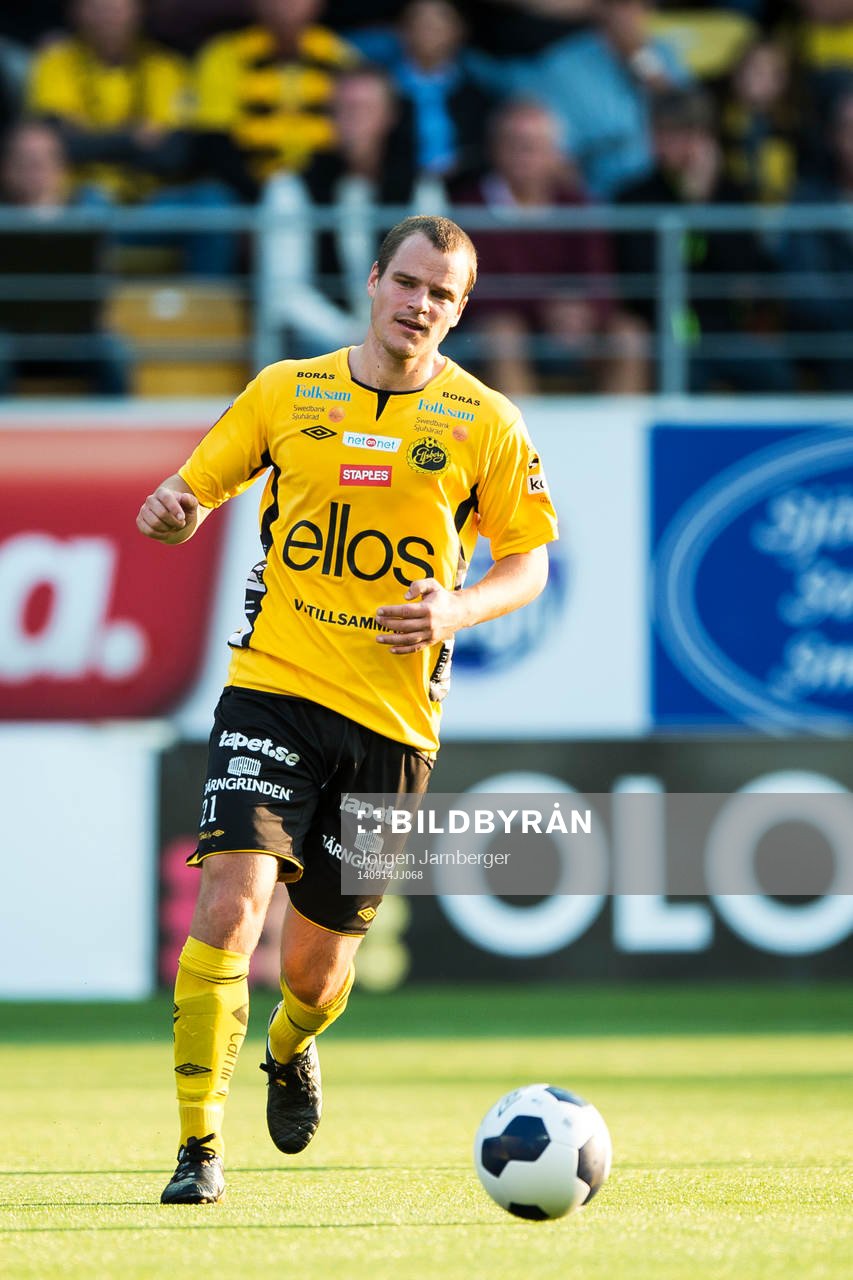Elfsborgs Henning Hauger