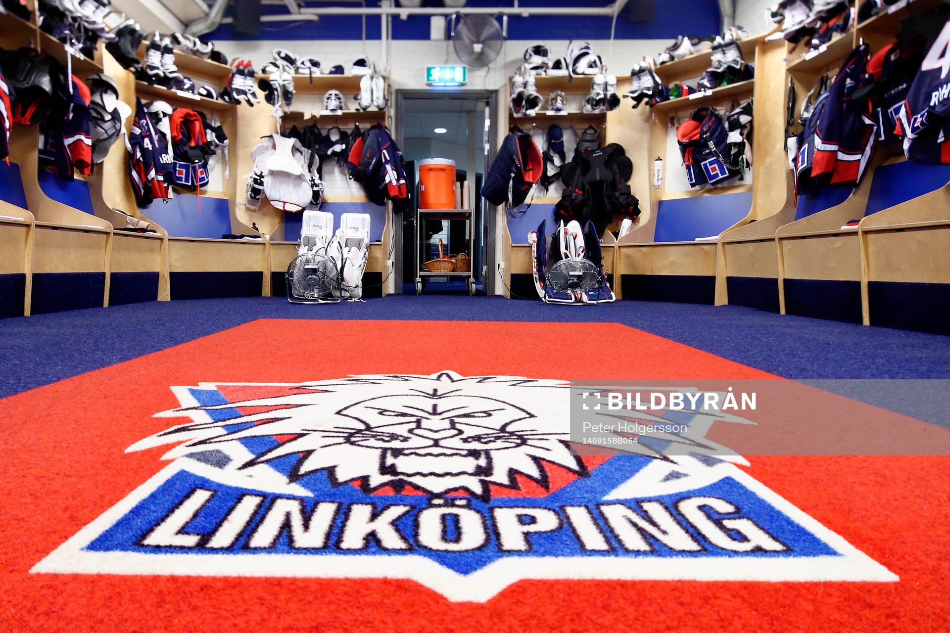 Linköpings omklädningsrum
