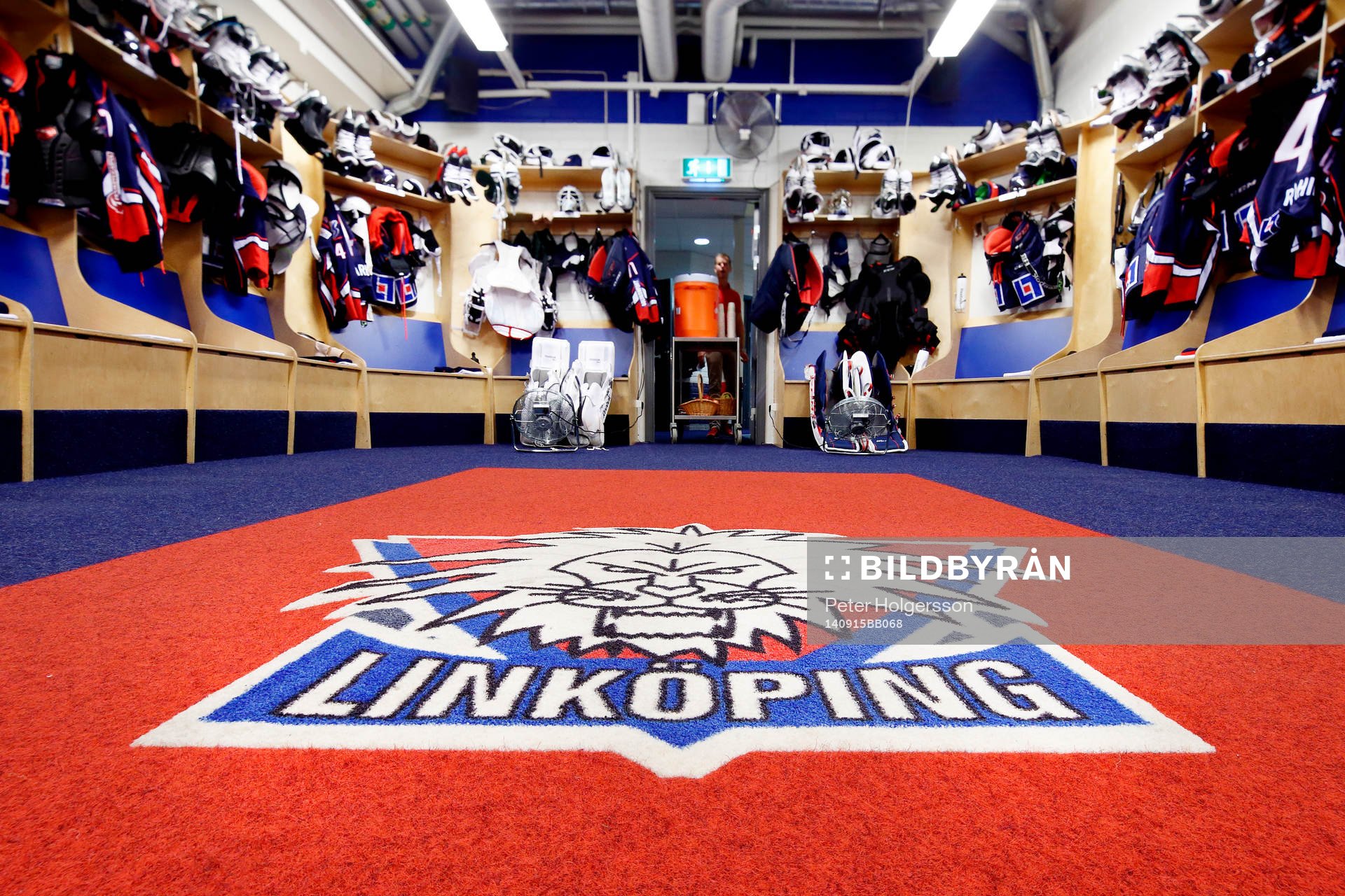 Linköpings omklädningsrum