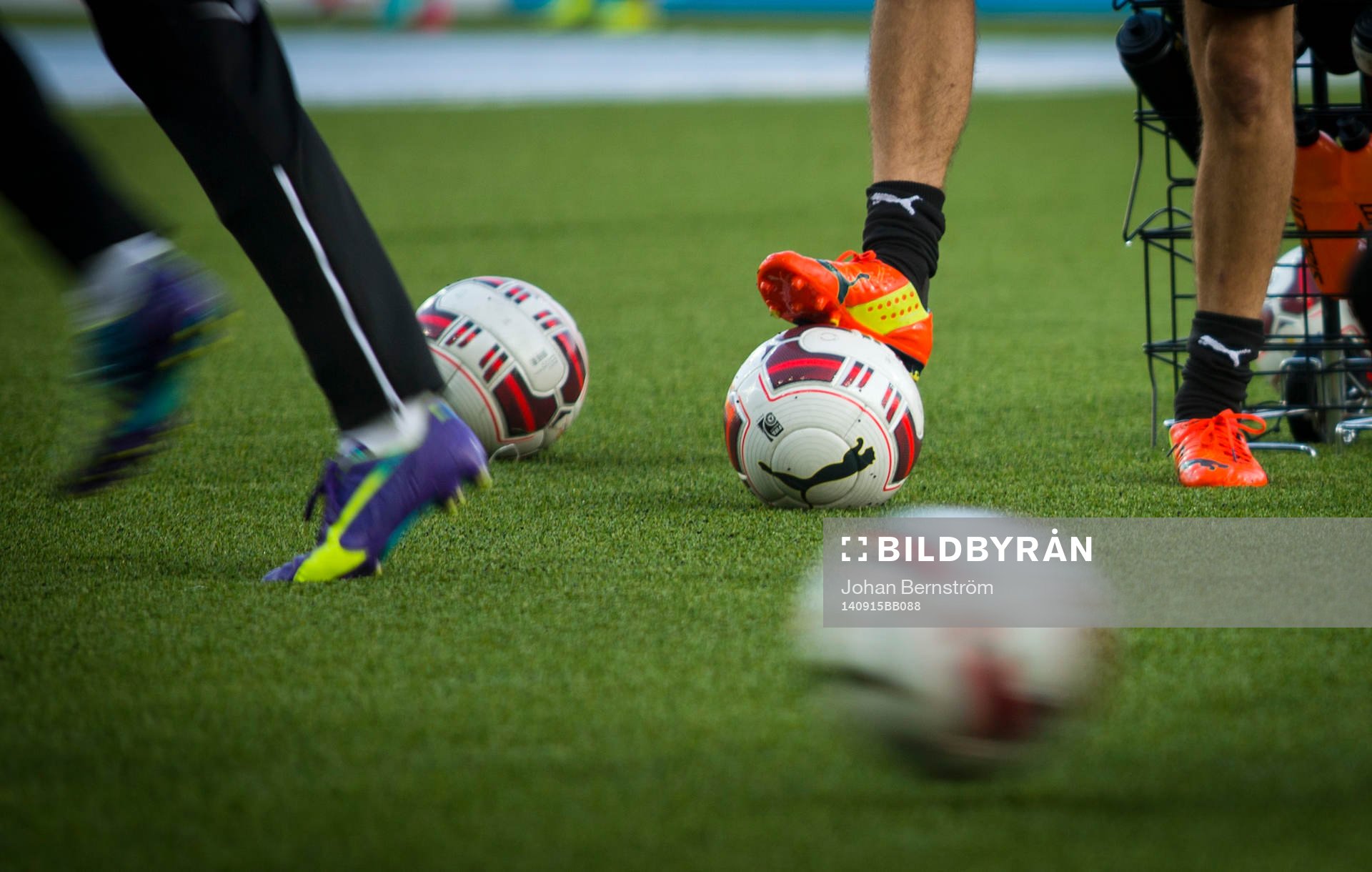 mellan Örebro och Kalmar i Allsvenskan