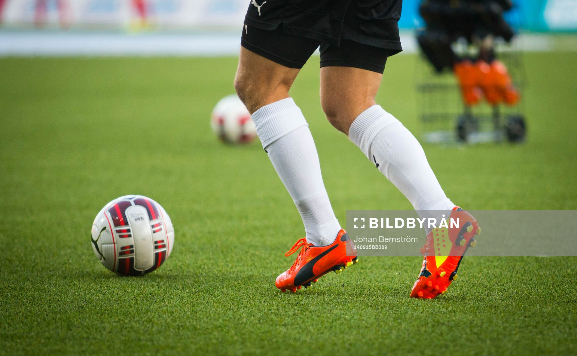 mellan Örebro och Kalmar i Allsvenskan