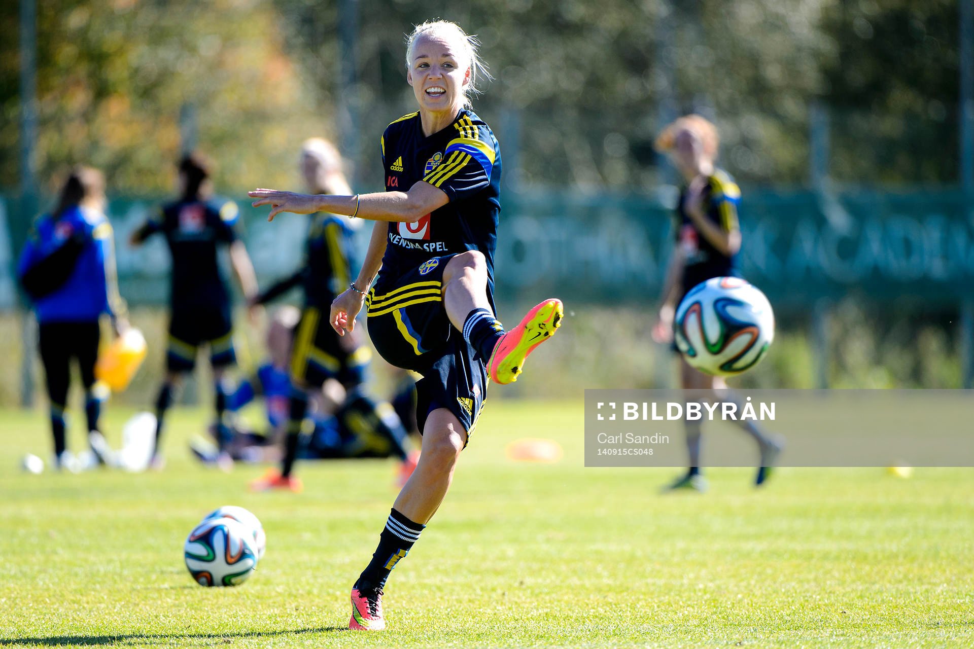 Caroline Seger