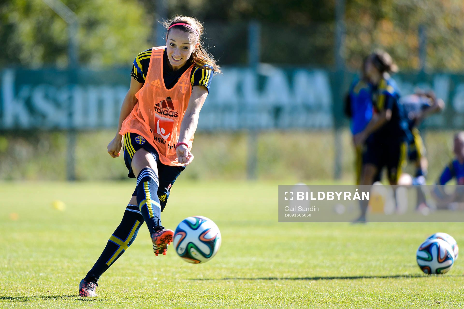 Kosovare Asllani