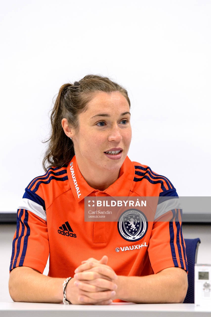 Skottlands Jane Ross